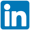 Linkedin icon