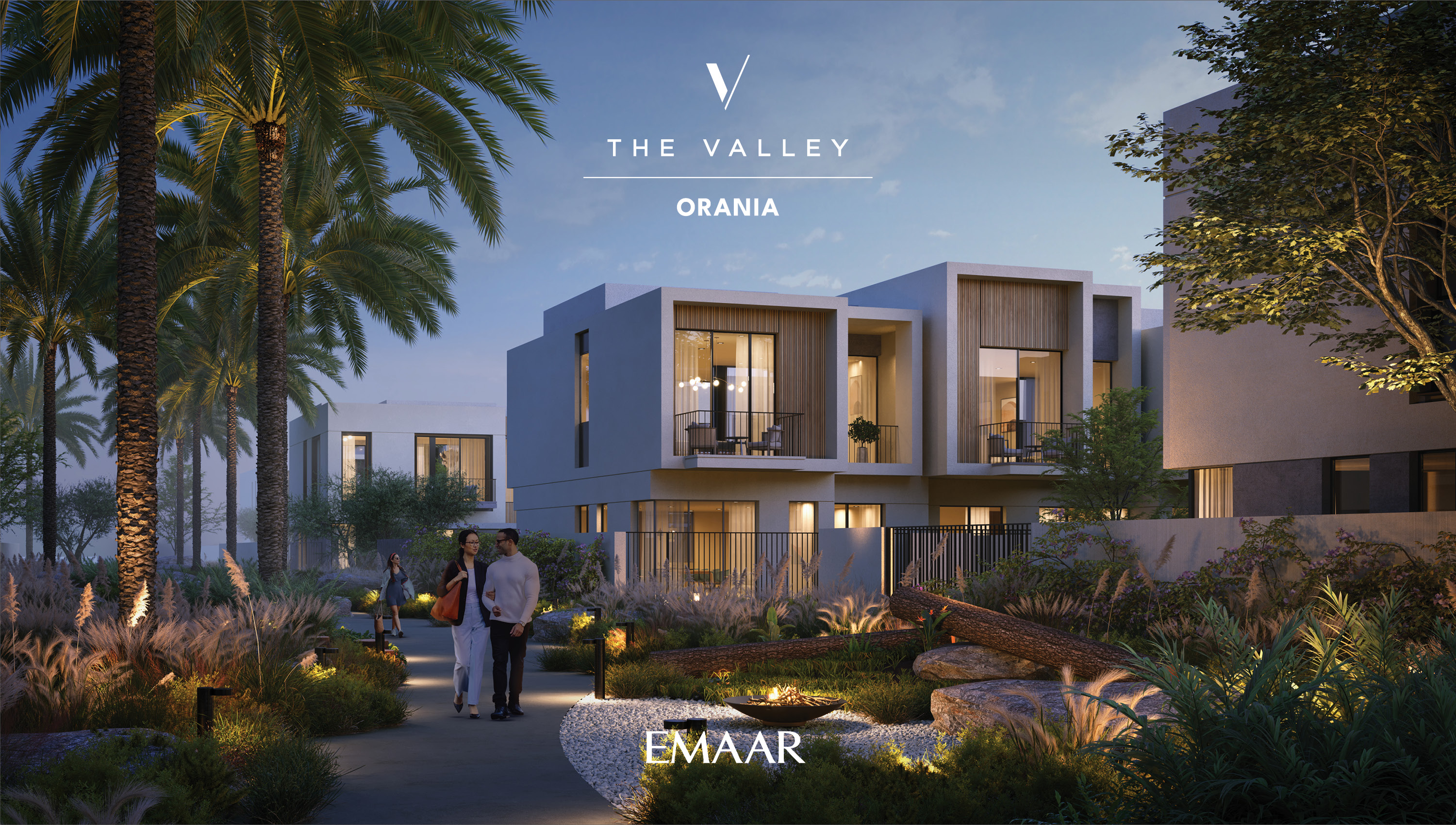 Orania  The Valley by Emaar