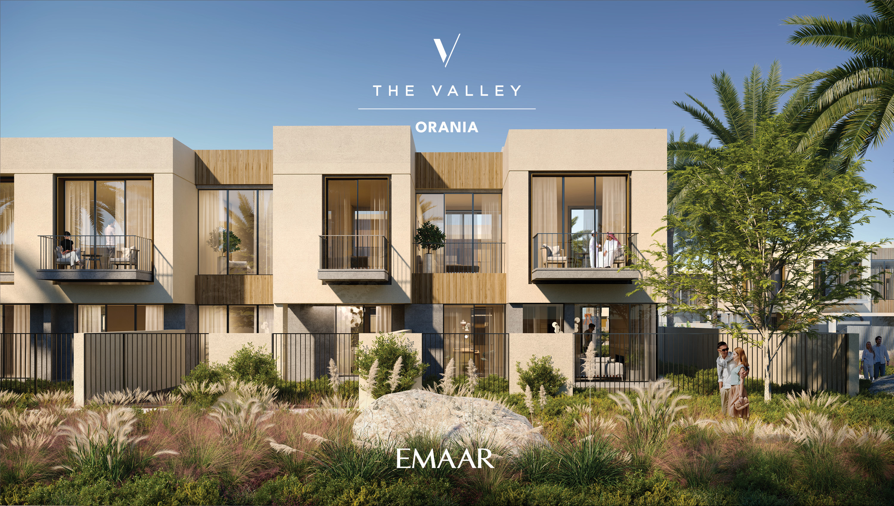 Orania  The Valley by Emaar