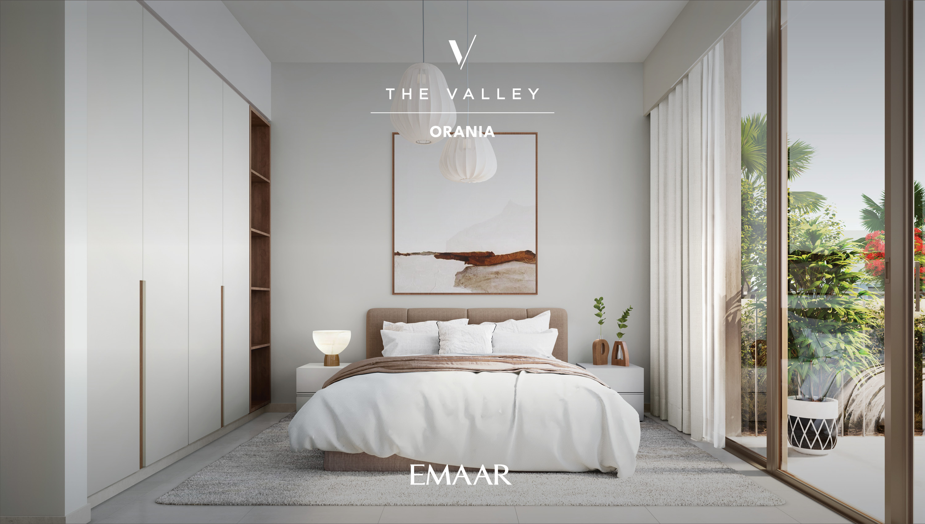 Orania  The Valley by Emaar