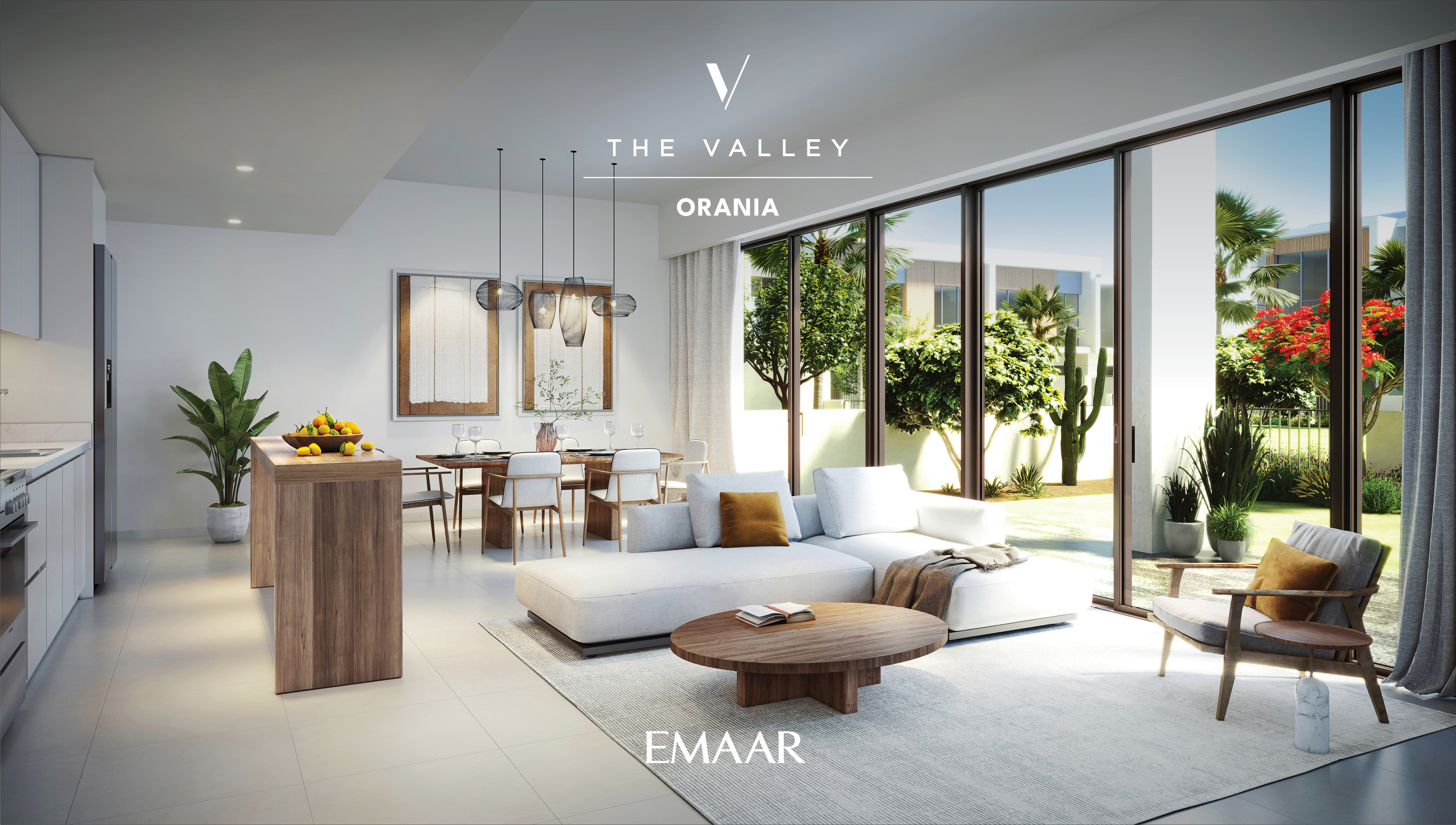Orania in The Valley by Emaar