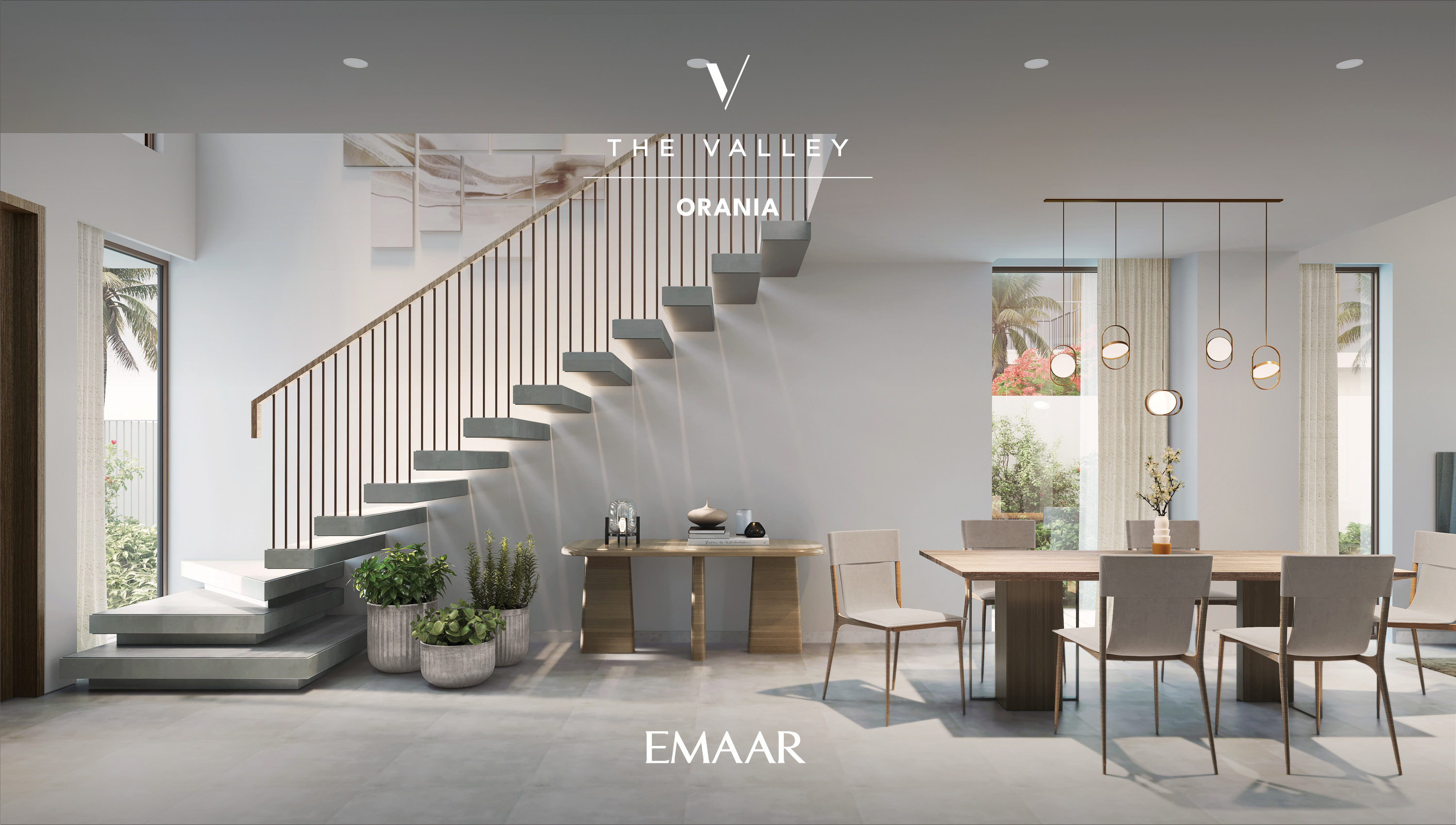 Orania  The Valley by Emaar