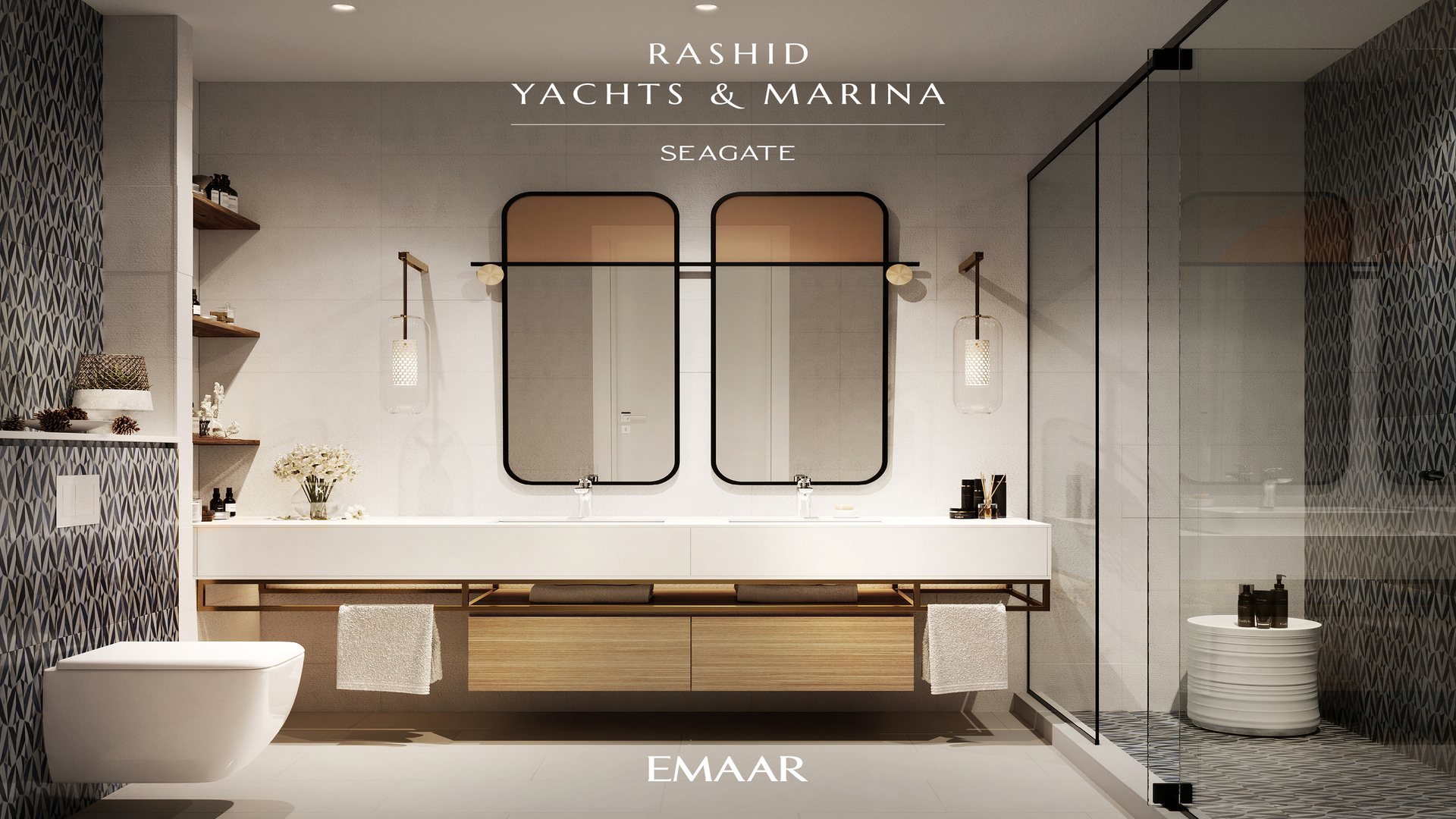 Seagate Rashid Yachts & Marina  Mina Rashid by Emaar