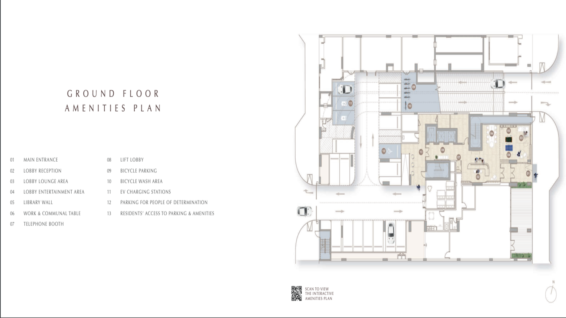 The Portman  Jumeirah Village Circle by Ellington