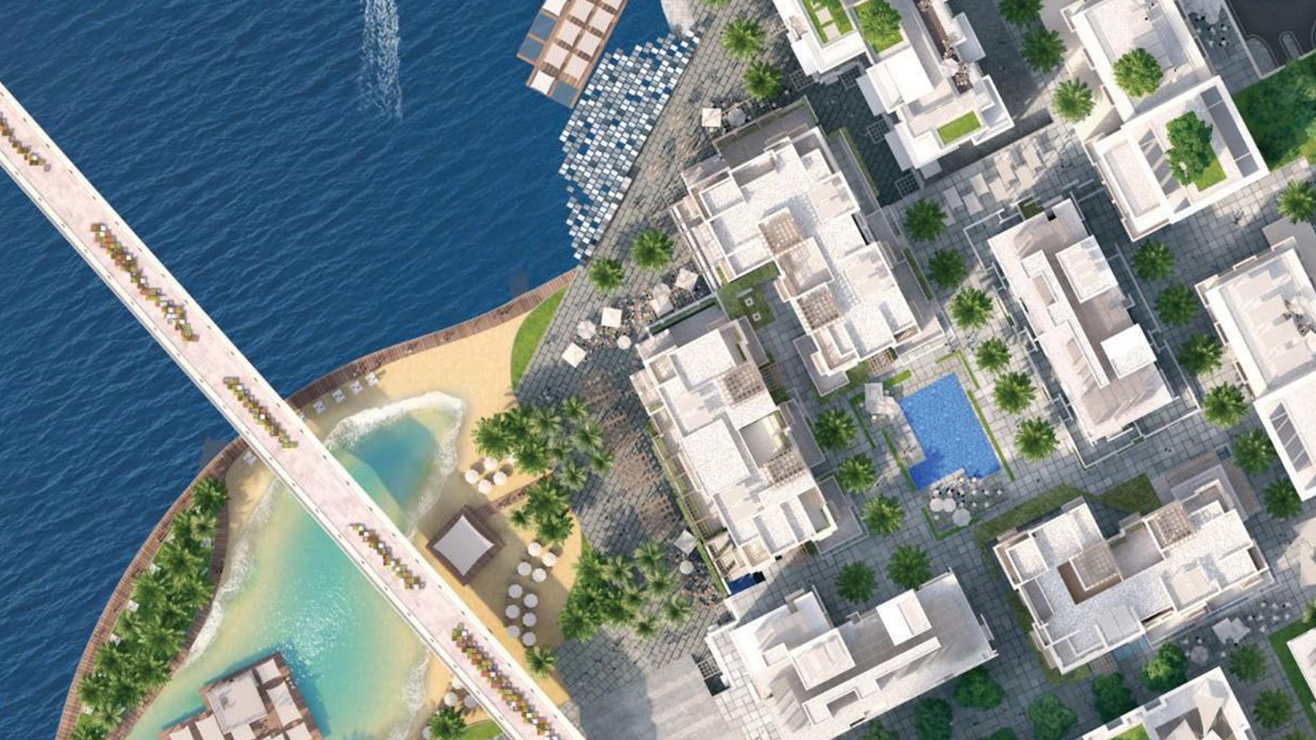 Grove at Creek Beach   Dubai Creek Harbour by Emaar