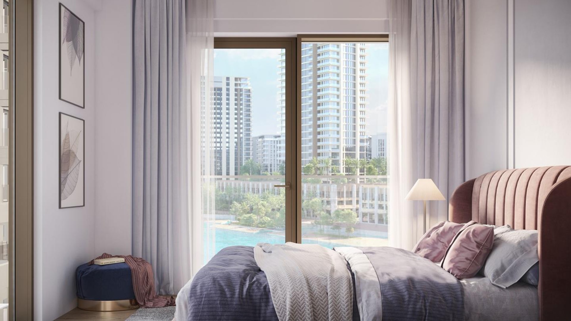 Grove at Creek Beach   Dubai Creek Harbour by Emaar