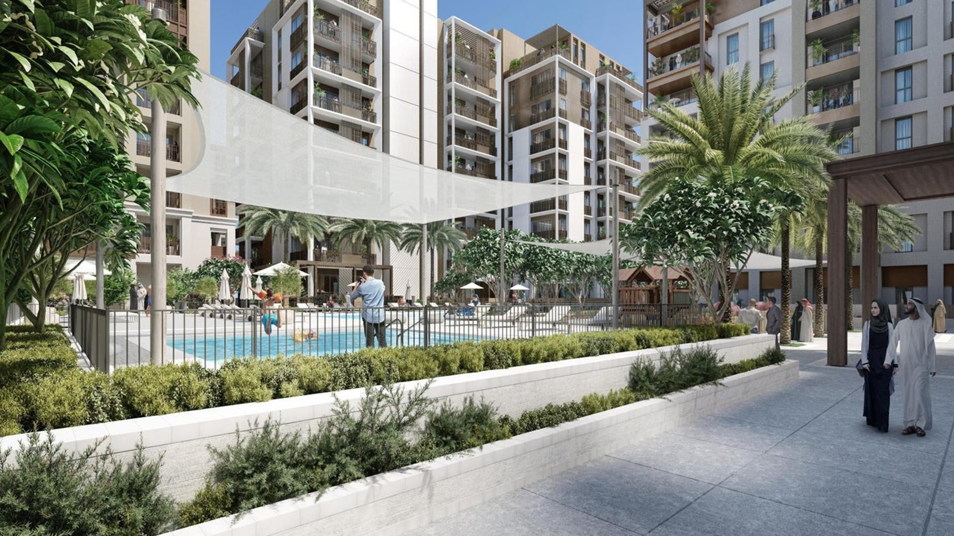 Grove at Creek Beach   Dubai Creek Harbour by Emaar