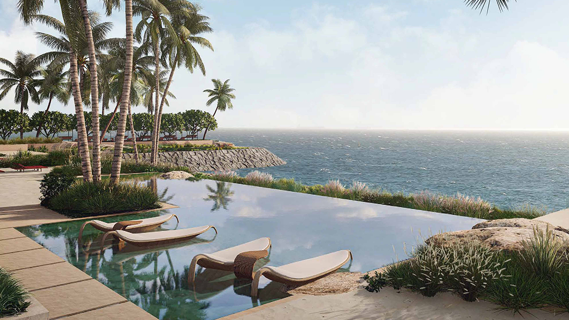 Bulgari Lighthouse  Jumeirah Bay Island by Meraas