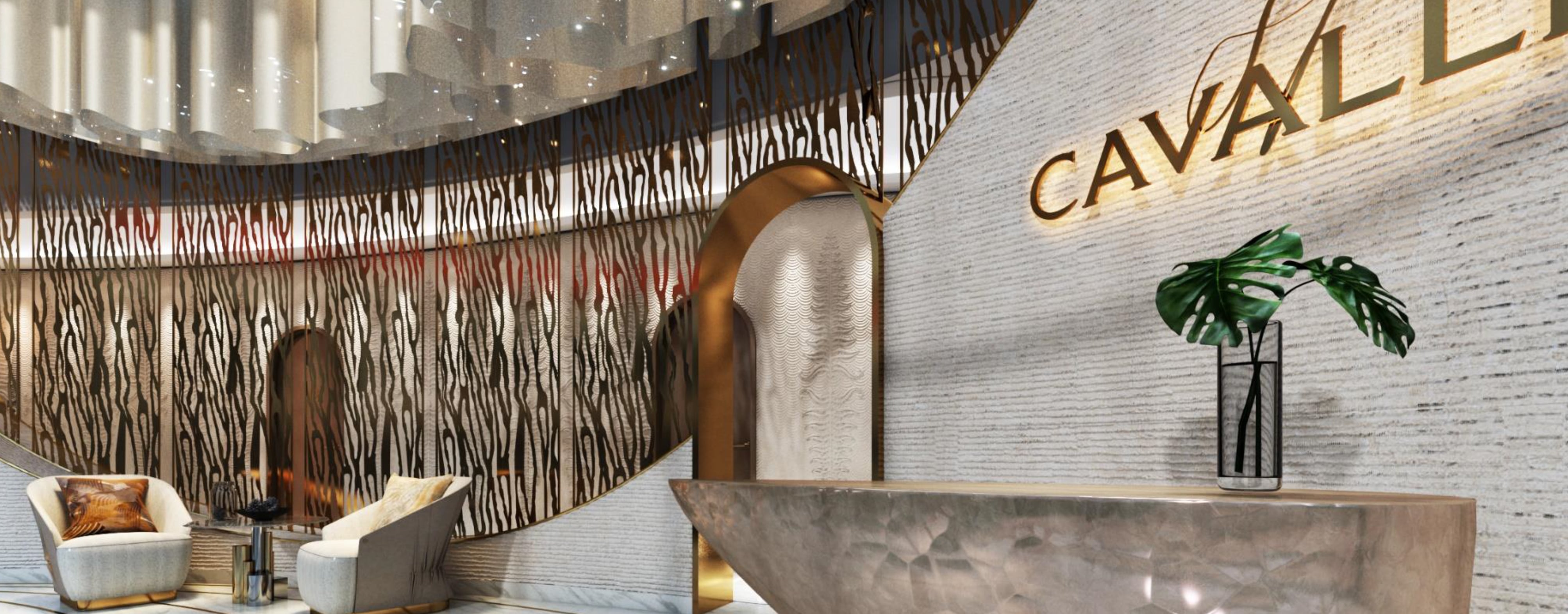 Cavalli Couture at Dubai in Dubai Water Canal by Damac properties