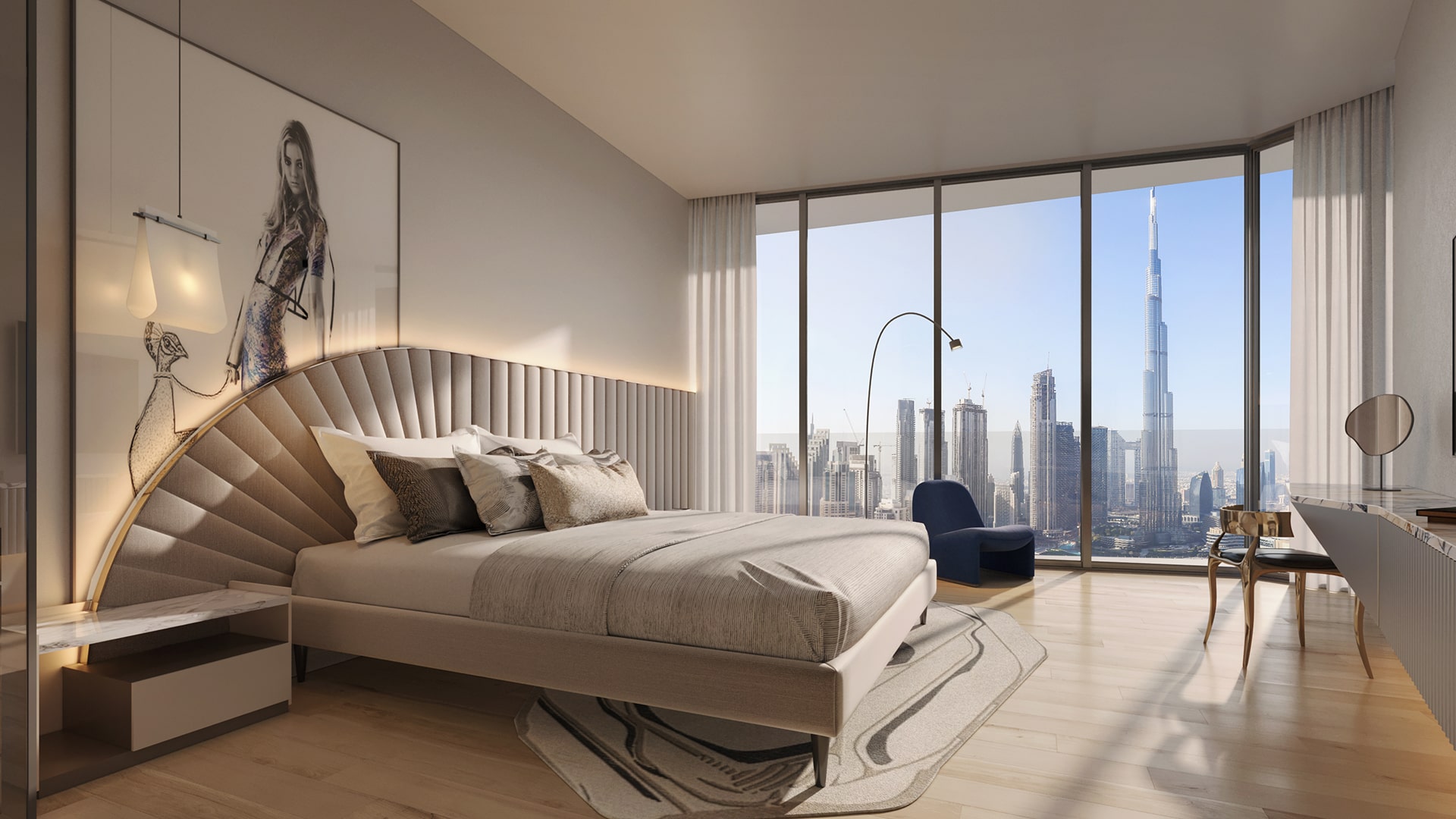 W Residences Downtown  Downtown by Dar Al Arkan