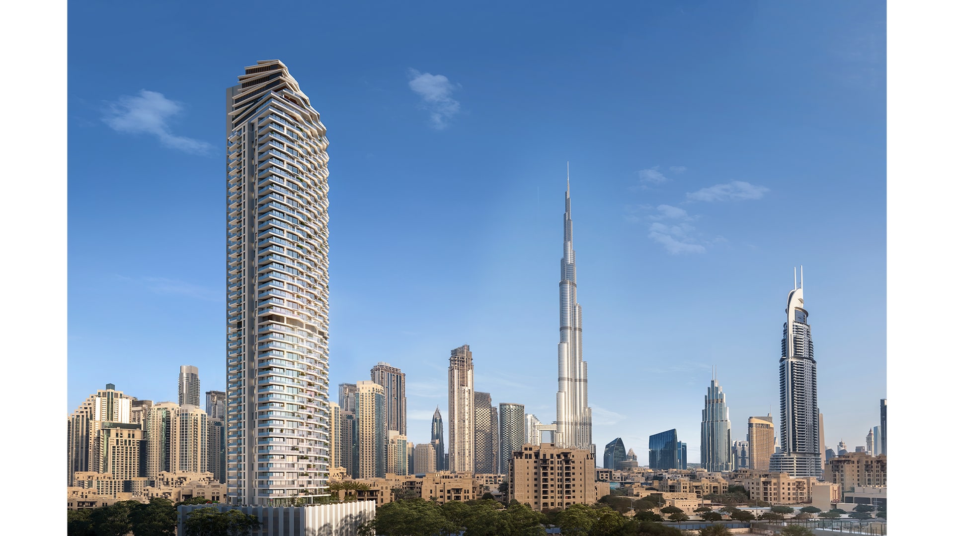 W Residences Downtown  Downtown by Dar Al Arkan