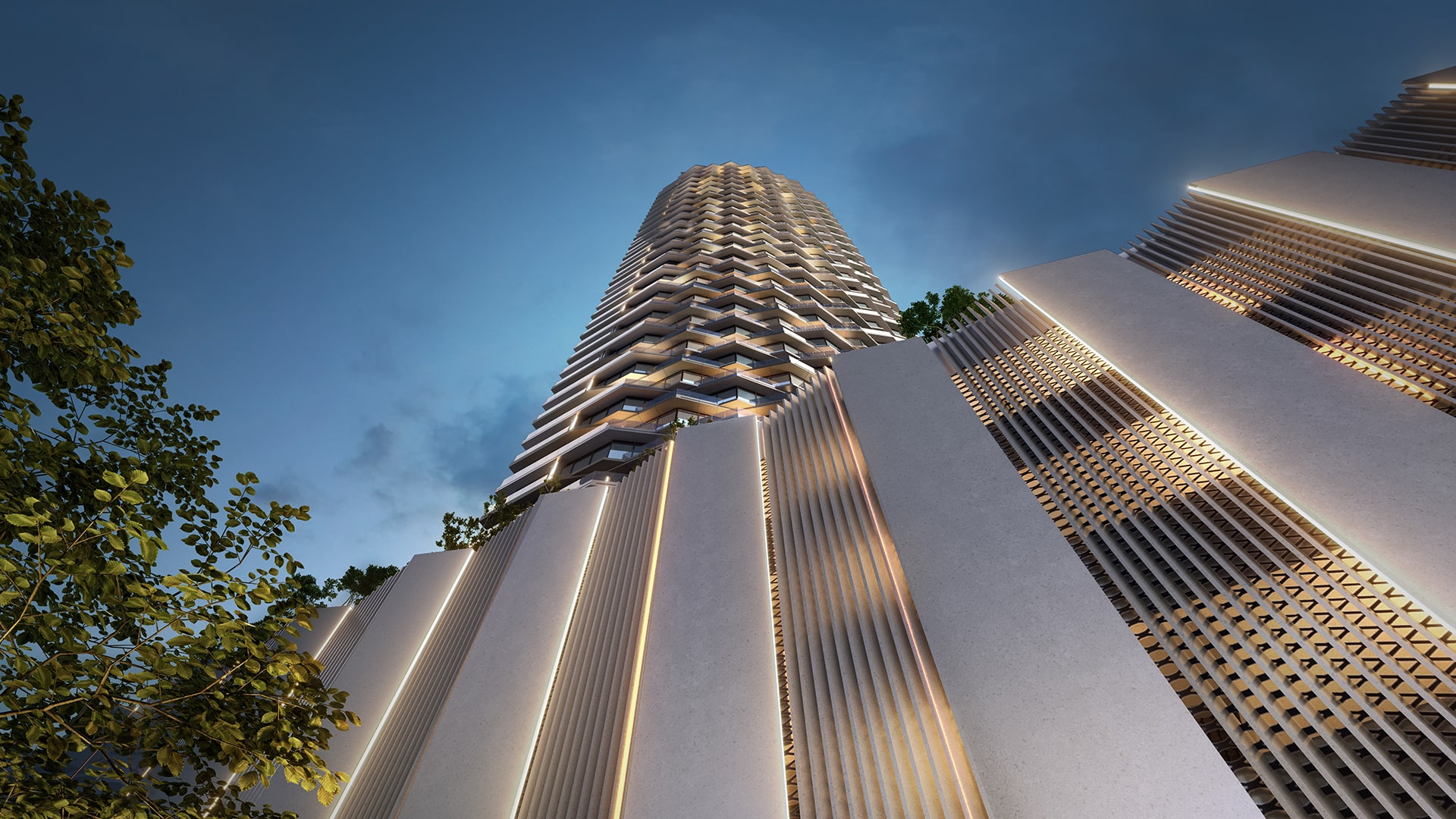 W Residences Downtown  Downtown by Dar Al Arkan