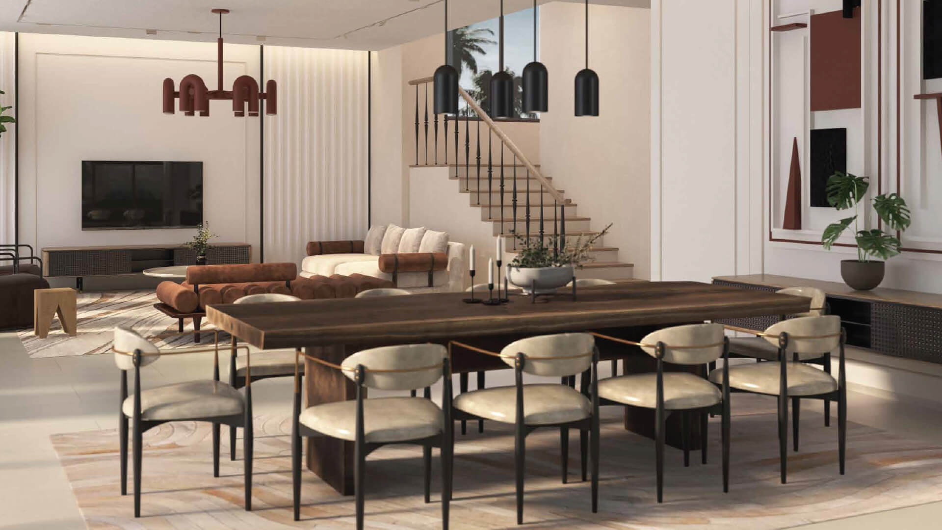 Ibiza  Damac Lagoons by Damac properties