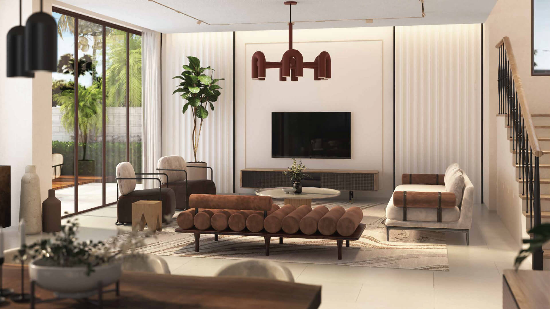 Ibiza  Damac Lagoons by Damac properties