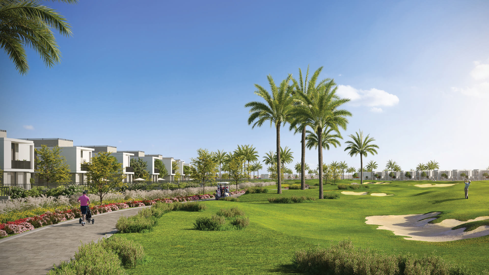 Fairway  Dubai South by Emaar