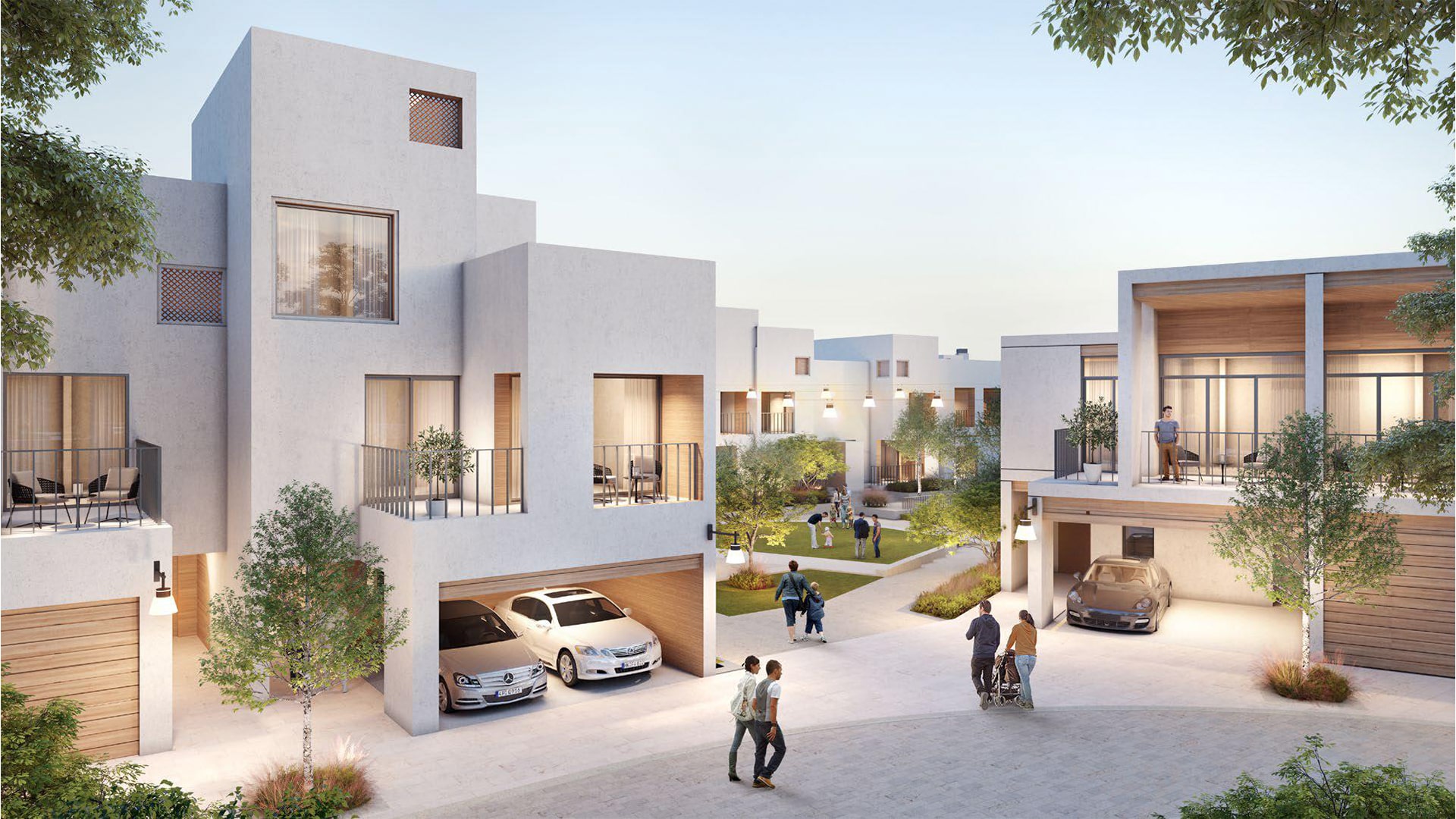 June Villas  Arabian Ranches 3 by Emaar