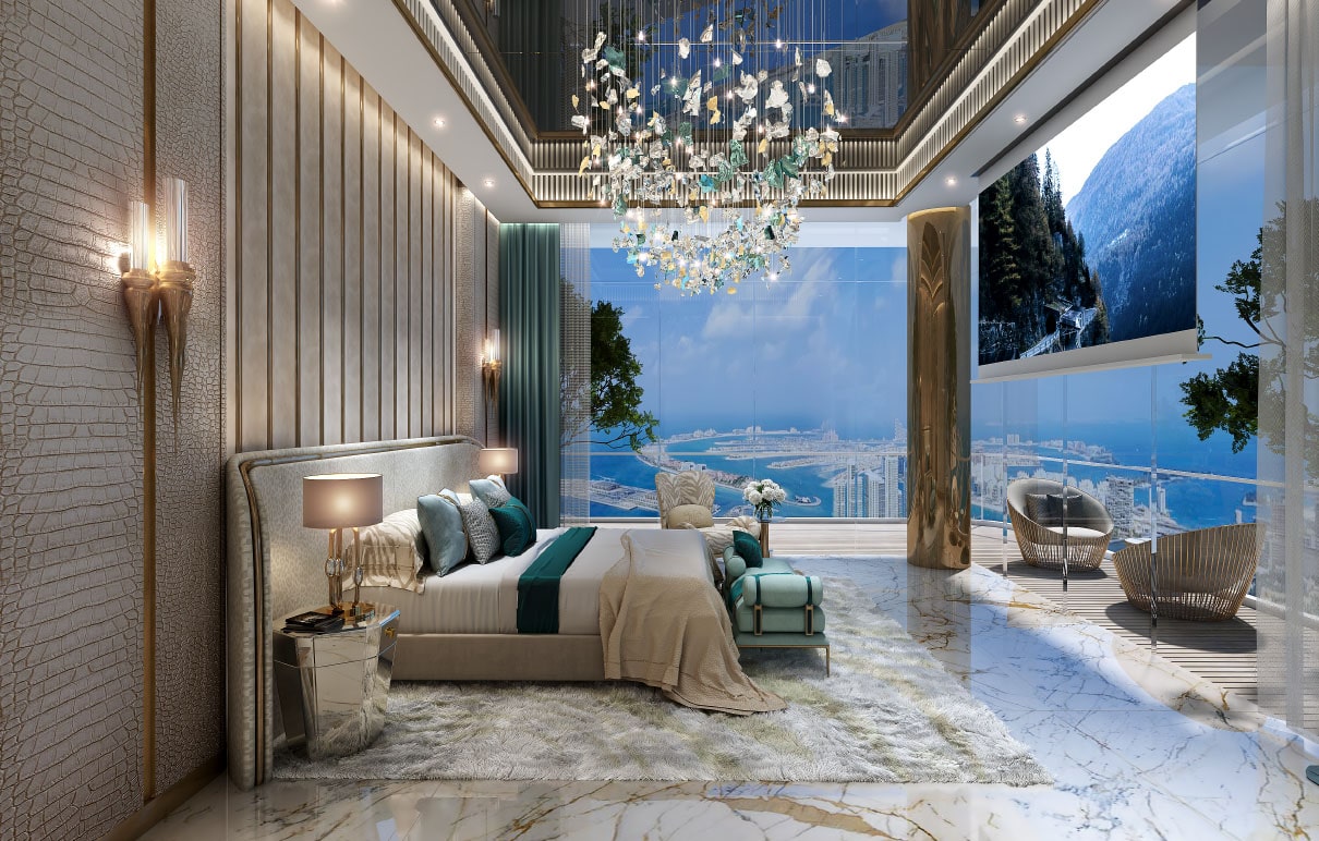 Damac Bay By Cavalli  Dubai Harbour by Damac properties