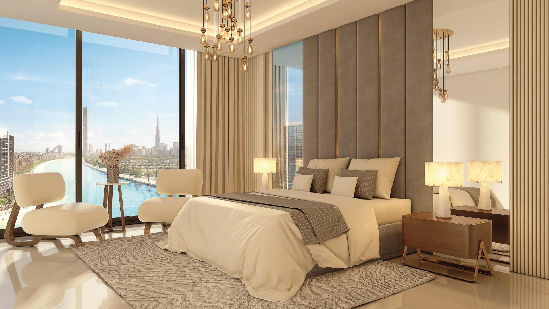 Riviera Reve  MBR City, Dubai by Azizi