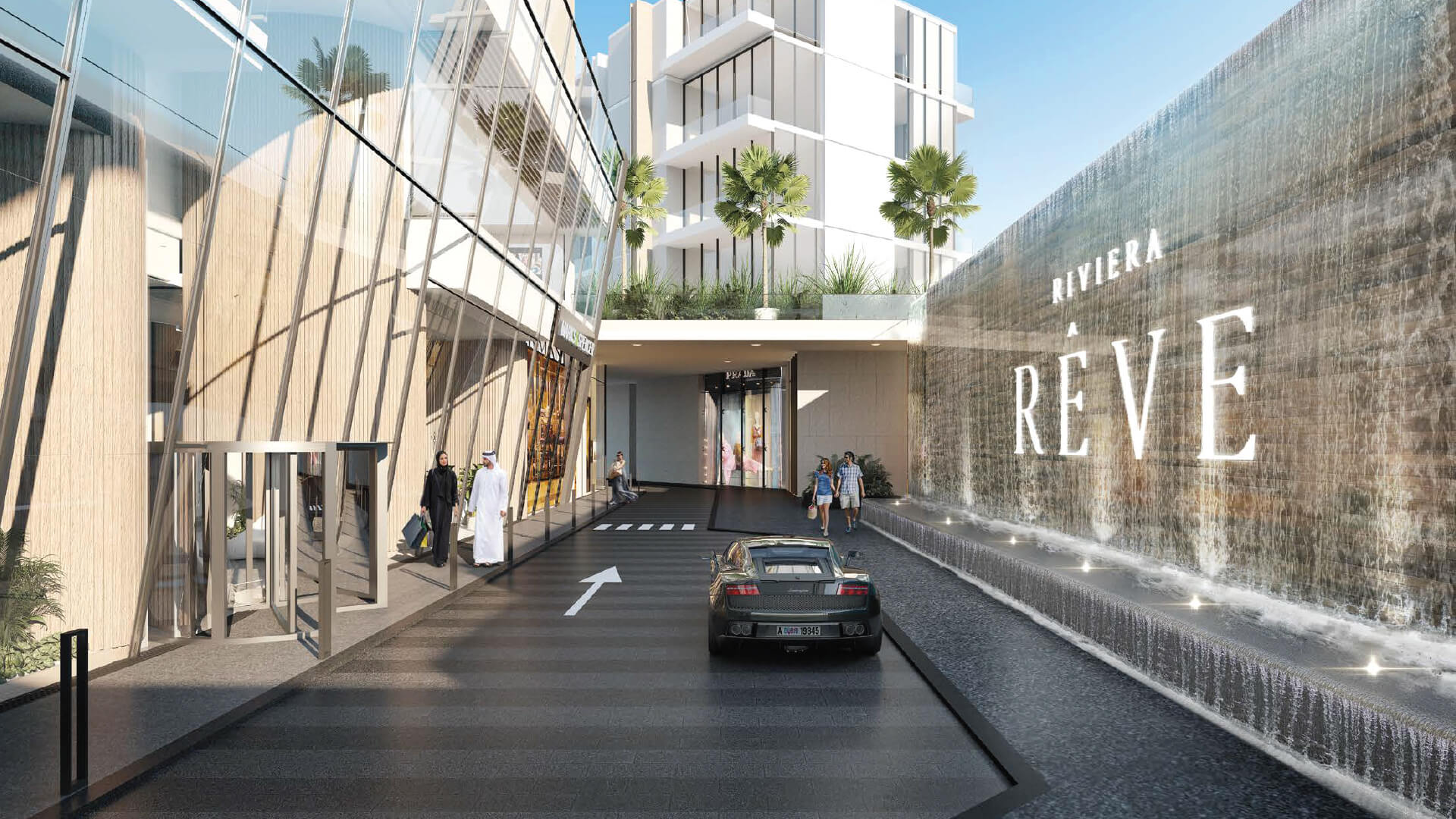 Riviera Reve  MBR City, Dubai by Azizi