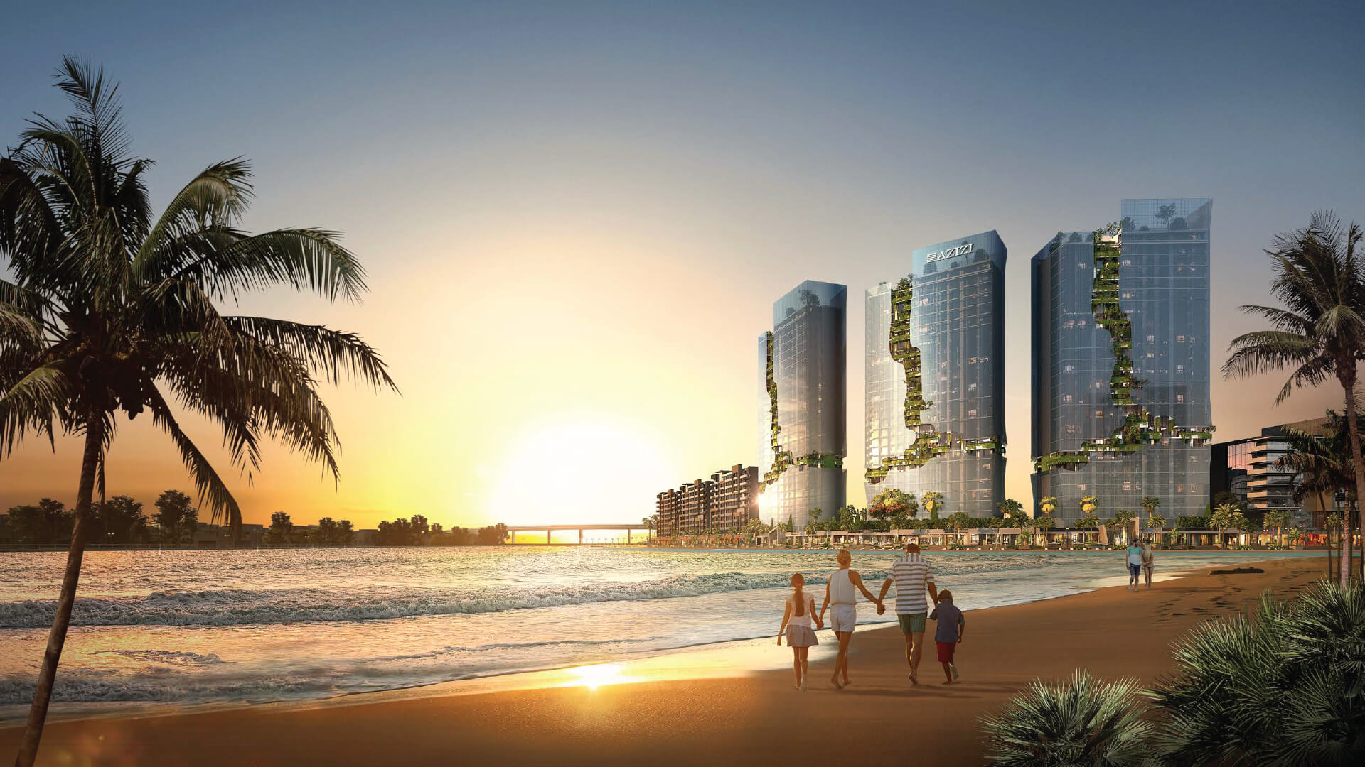 Riviera Reve  MBR City, Dubai by Azizi