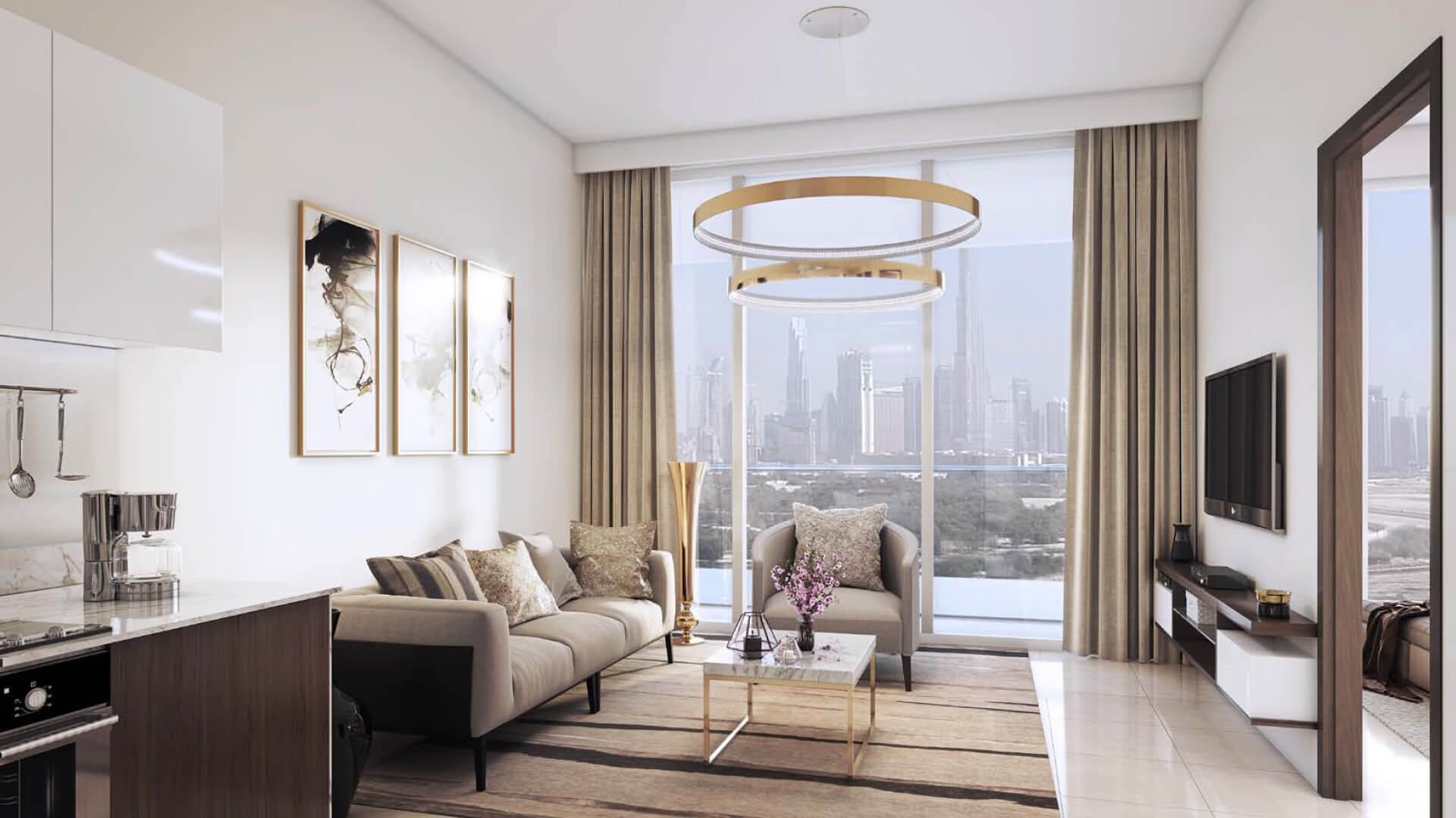 Park Avenue  MBR City, Dubai by Azizi