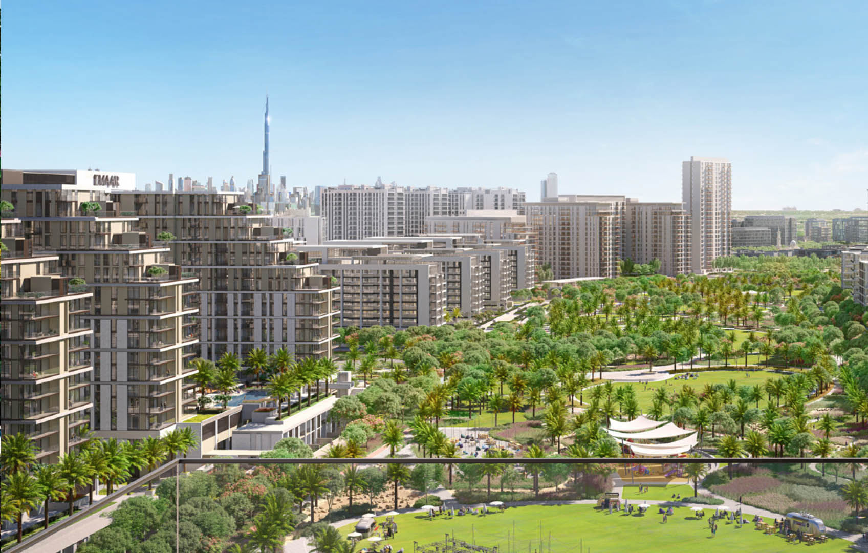 Elvira  Dubai Hills Estate by Emaar