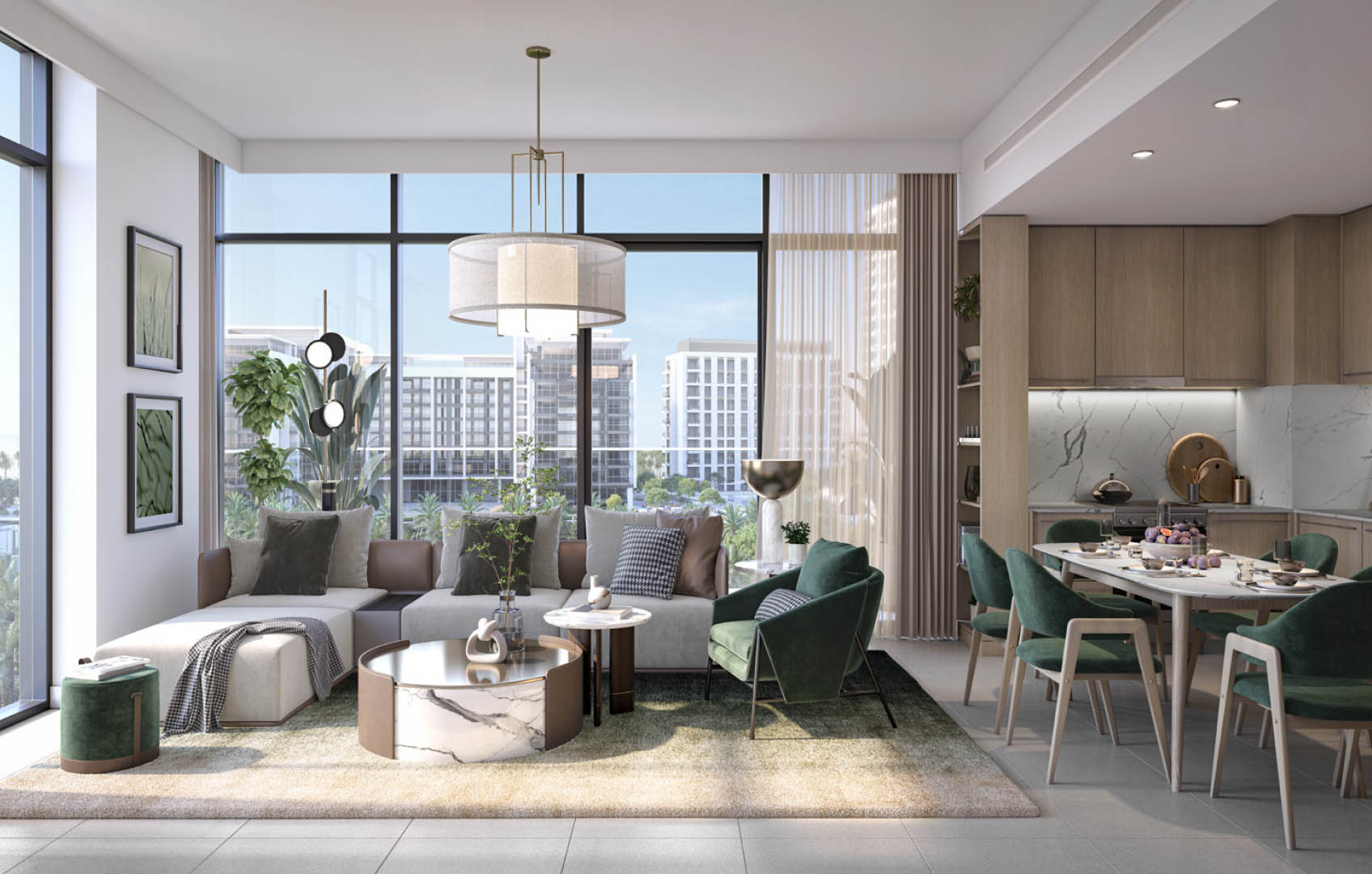 Elvira  Dubai Hills Estate by Emaar