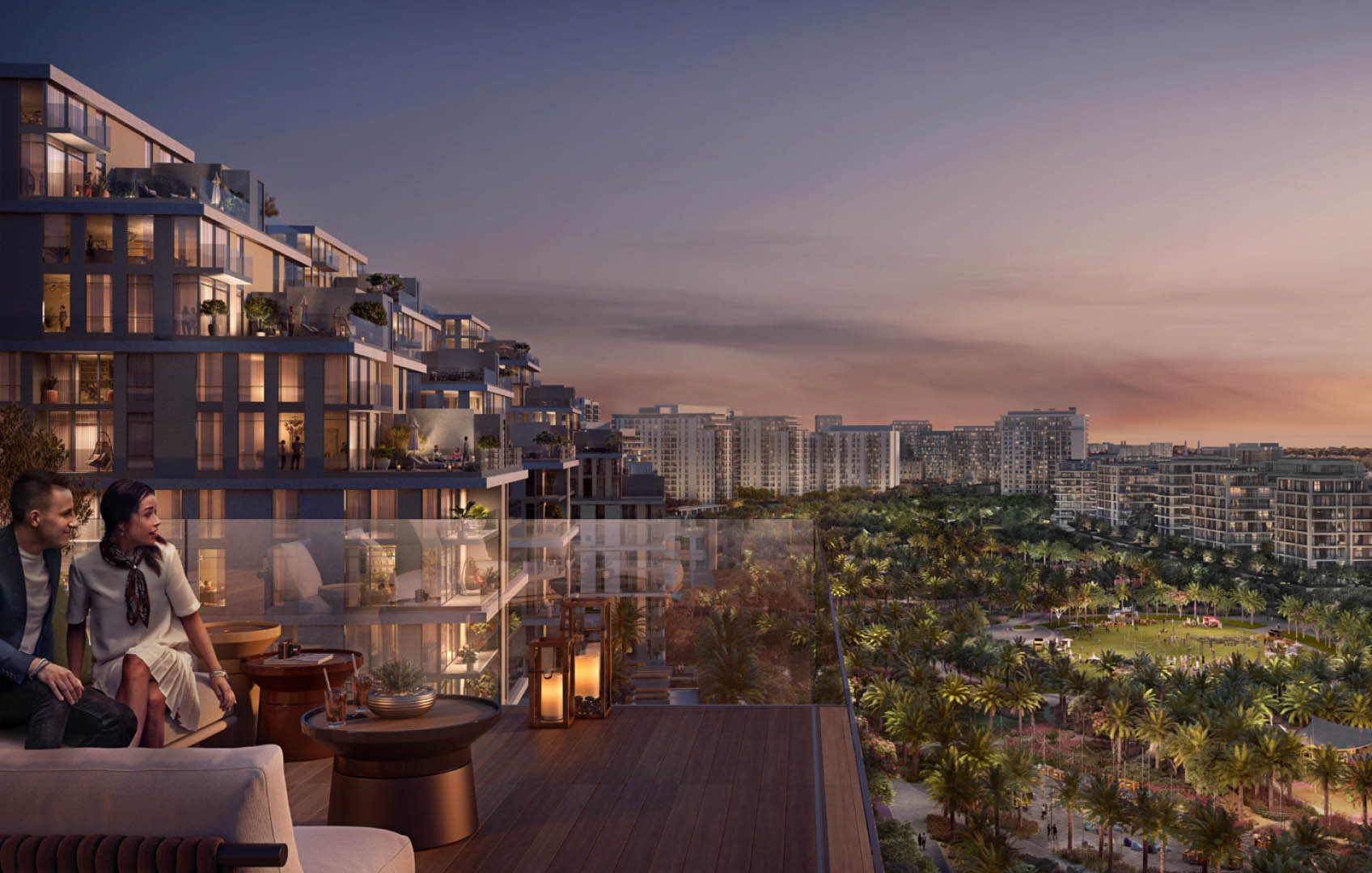 Elvira  Dubai Hills Estate by Emaar