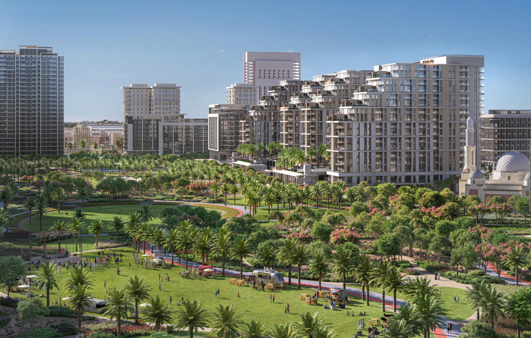 Elvira  Dubai Hills Estate by Emaar