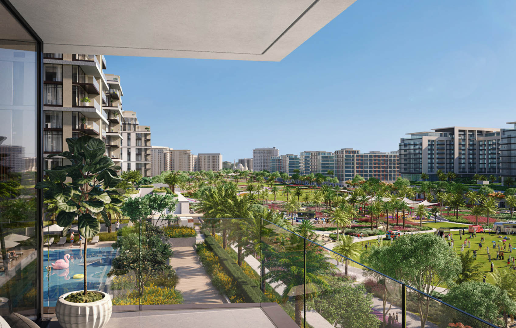 Elvira  Dubai Hills Estate by Emaar