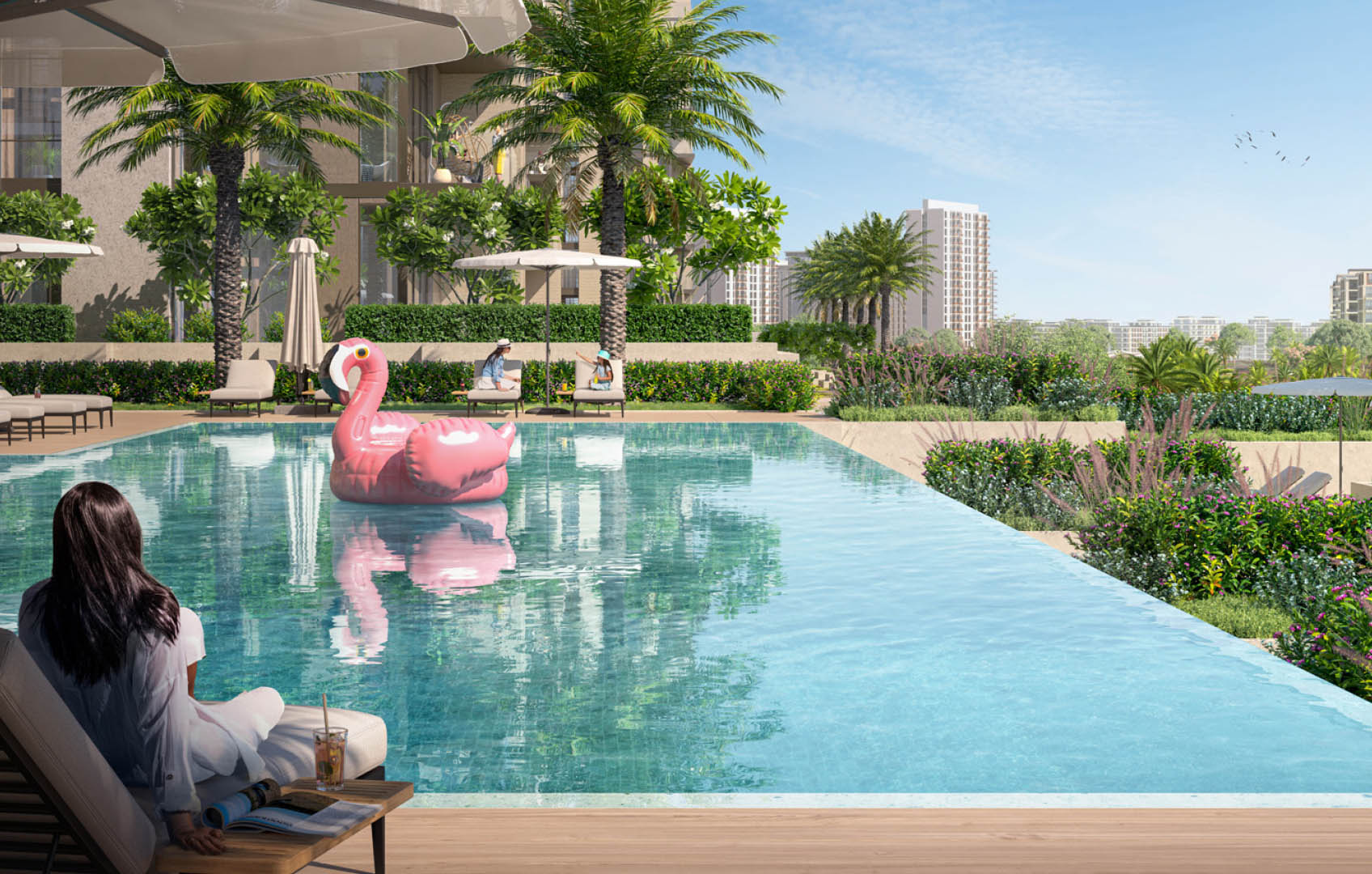 Elvira  Dubai Hills Estate by Emaar