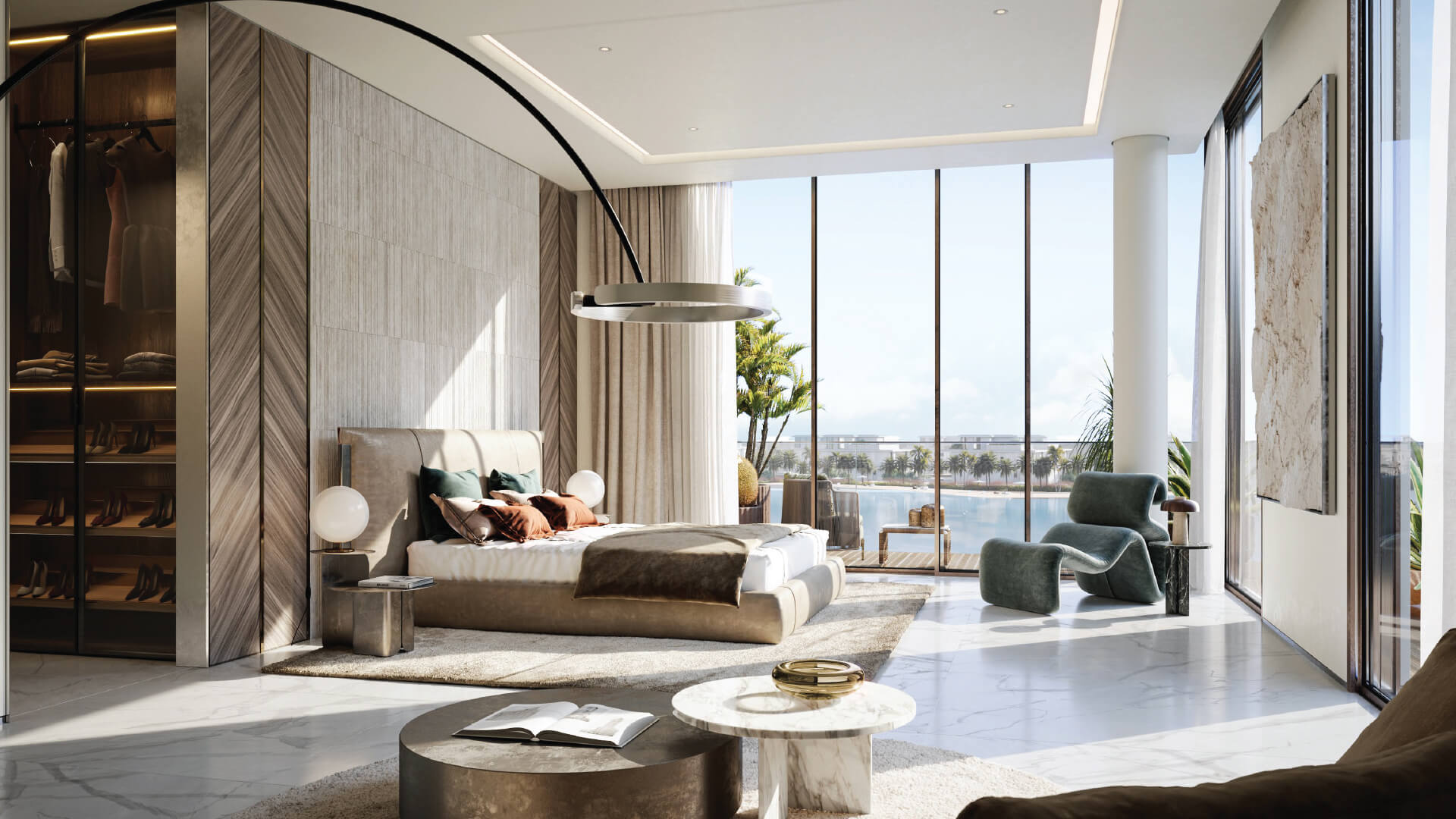 District One West  MBR City, Dubai by Meydan Group