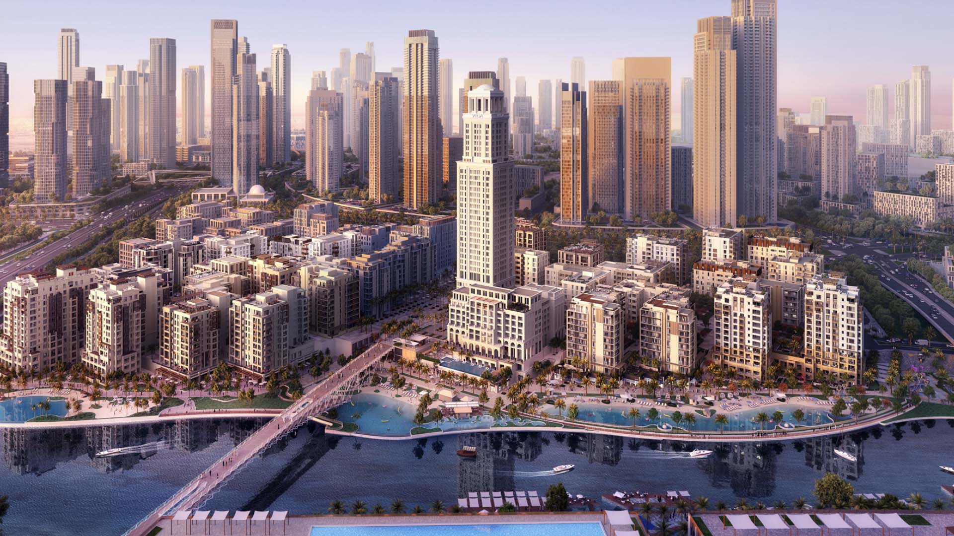 Savanna  Creek Harbour by Emaar