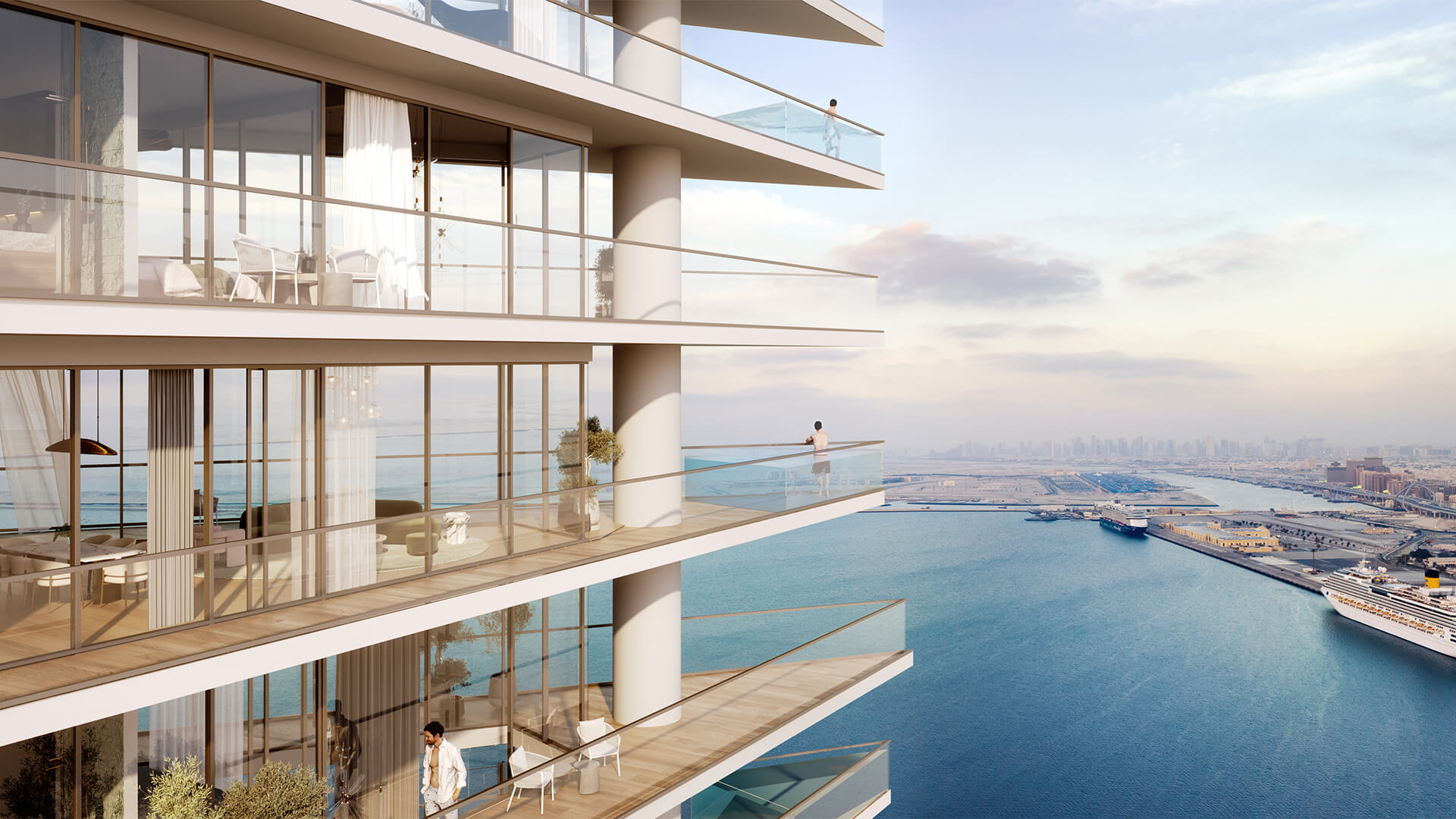 Mar Casa  Maritime City Dubai by Deyaar