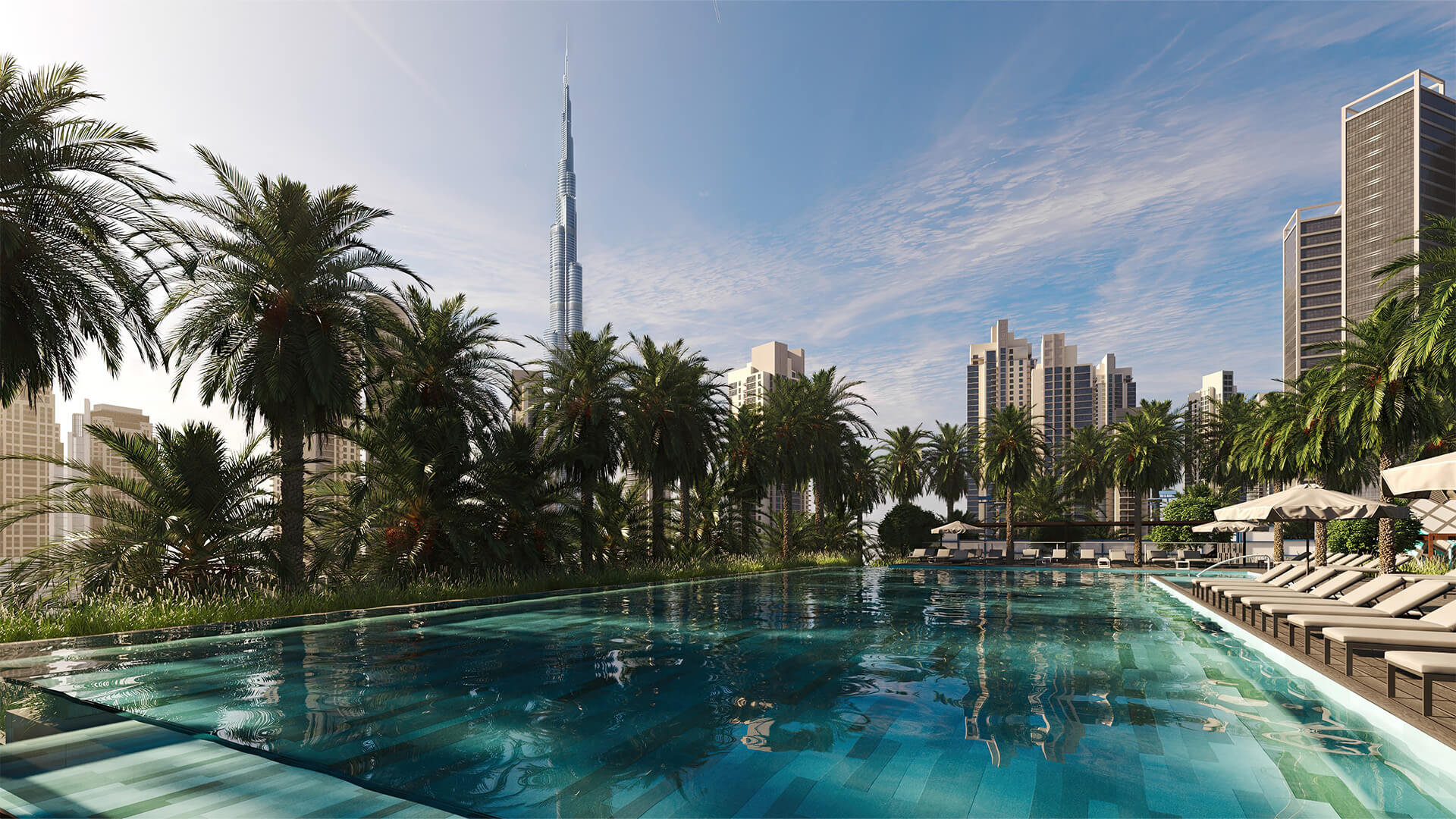 The Edge  Business Bay,Dubai  by Select Group