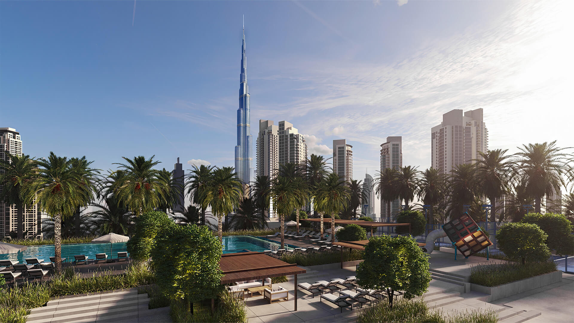 The Edge  Business Bay,Dubai  by Select Group