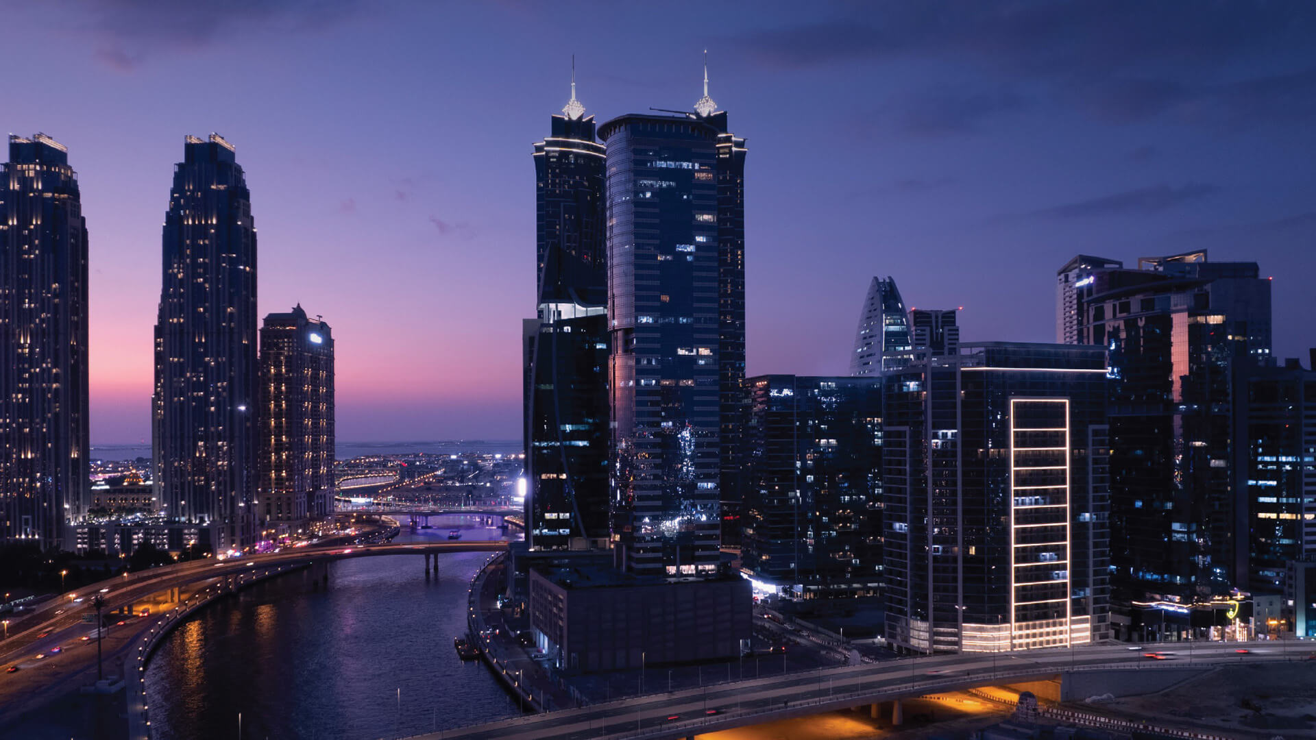 DG1 Living  Business Bay,Dubai by DarGlobal