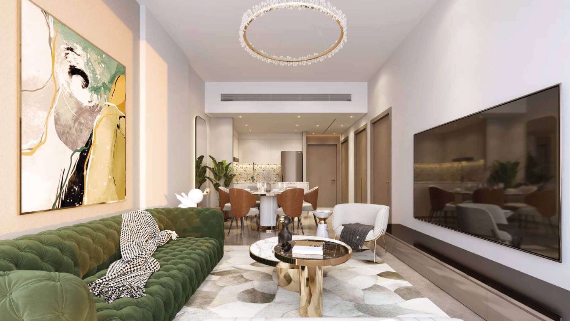 Neva  Jumeirah Village Circle,Dubai by Tiger Properties