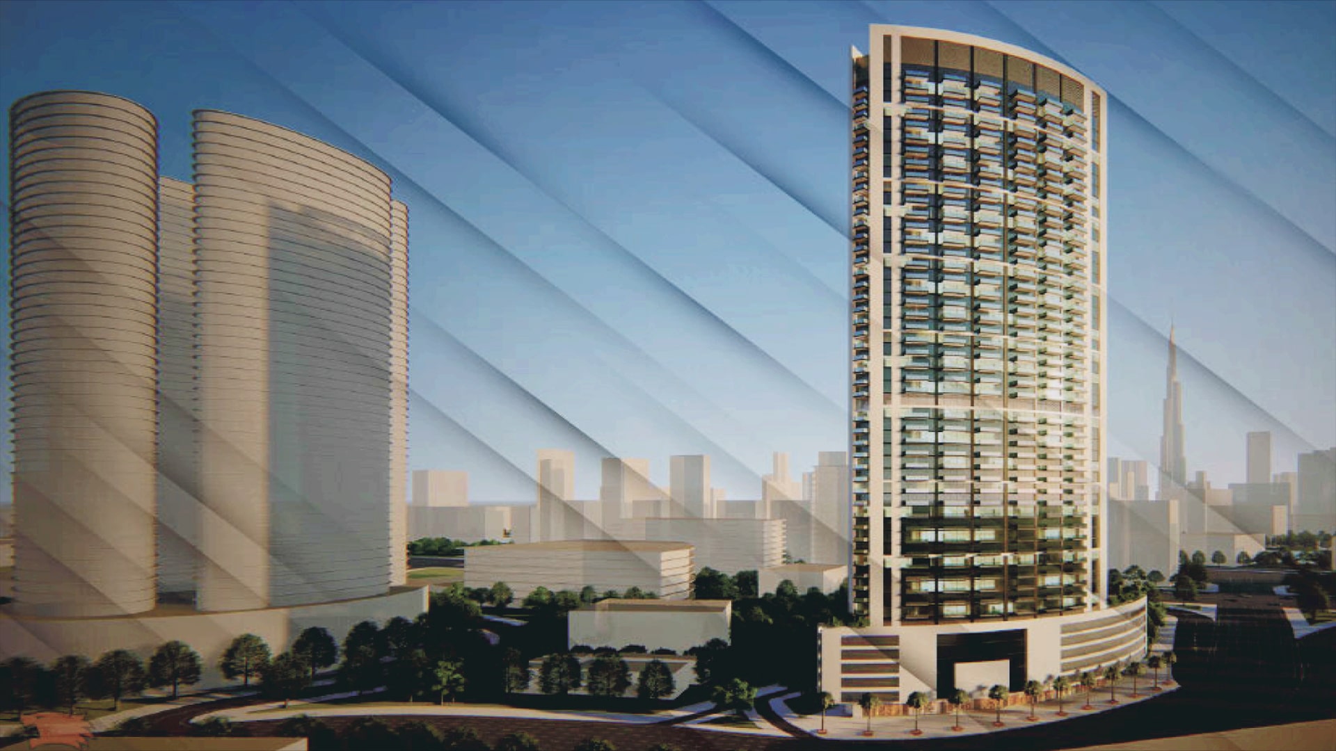 Nobles Tower  Business Bay,Dubai  by Tiger Properties