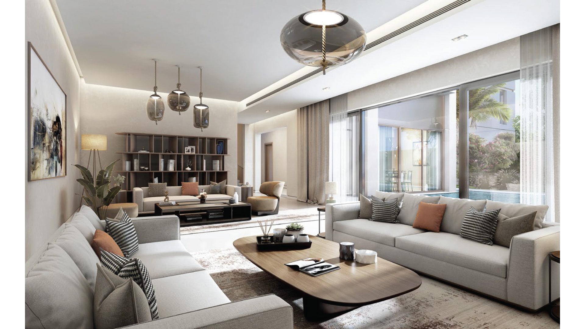 Sobha Reserve  Dubailand ,Dubai by Sobha