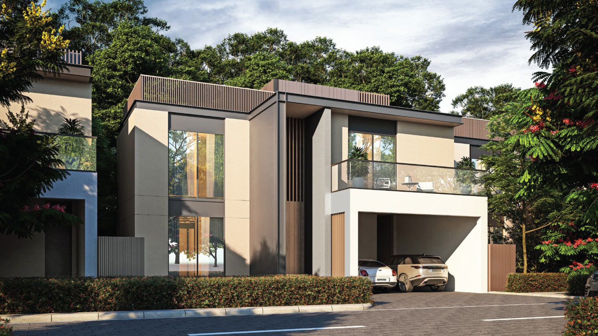 Sobha Reserve  Dubailand ,Dubai by Sobha