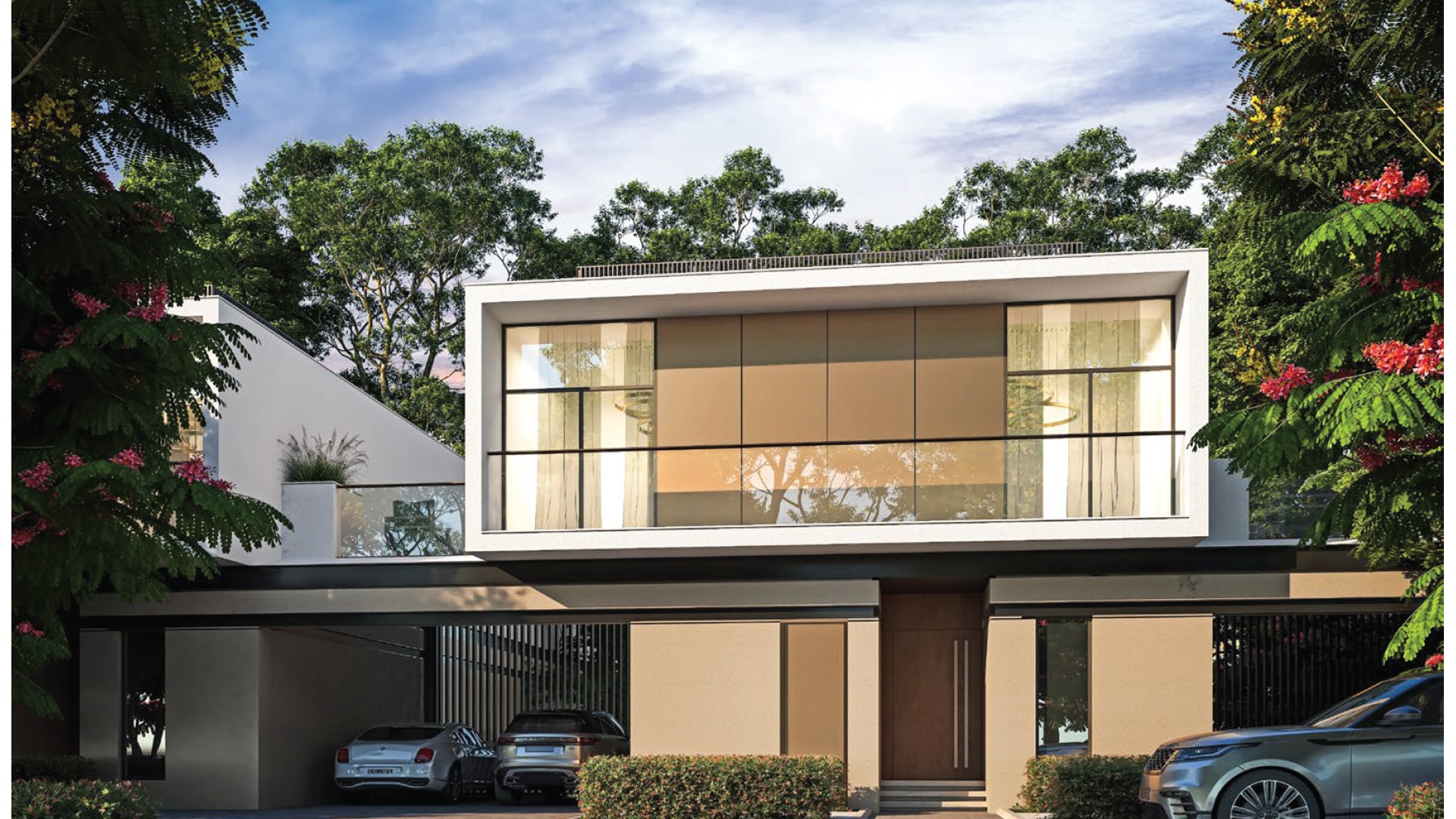 Sobha Reserve  Dubailand ,Dubai by Sobha