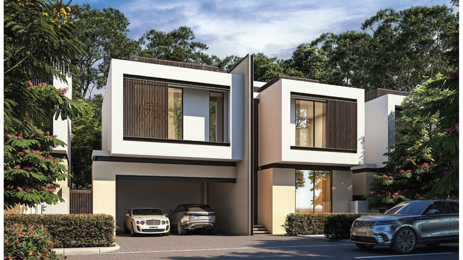 Sobha Reserve  Dubailand ,Dubai by Sobha