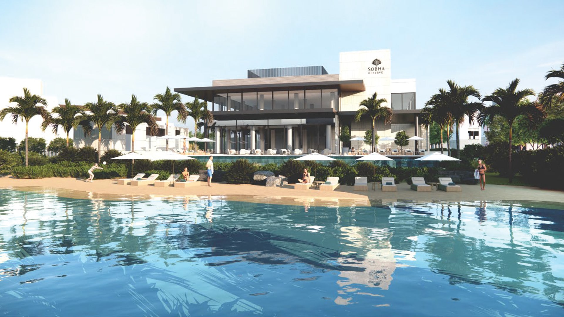 Sobha Reserve  Dubailand ,Dubai by Sobha