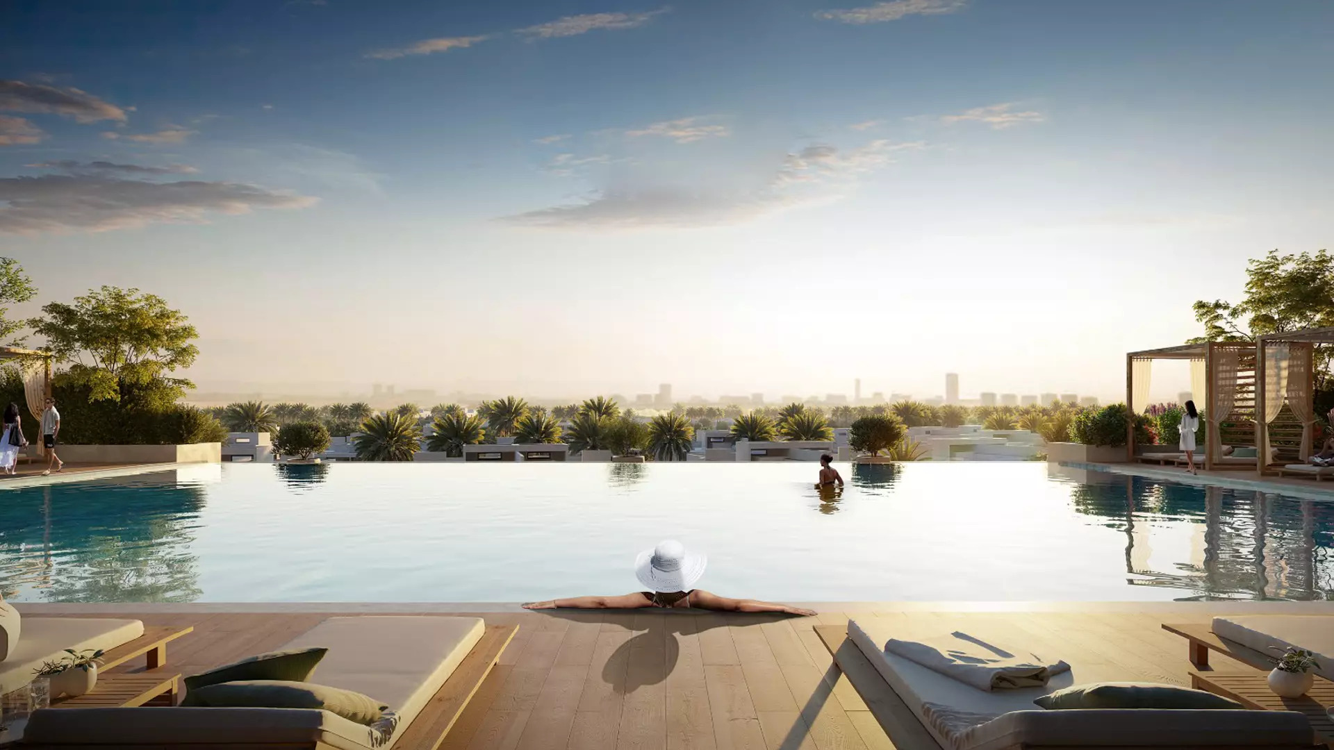 Golf Grand  Dubai Hills Estate by Emaar