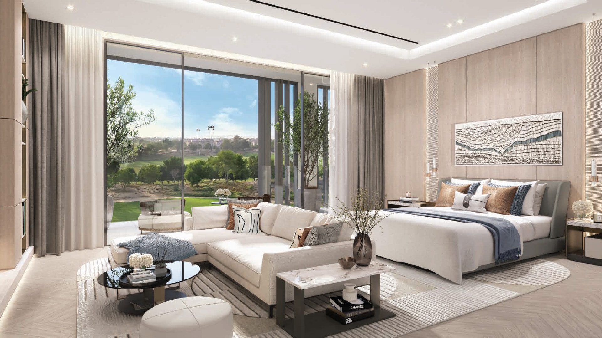 Signature Mansions  Jumeirah Golf Estates by Signature Developers