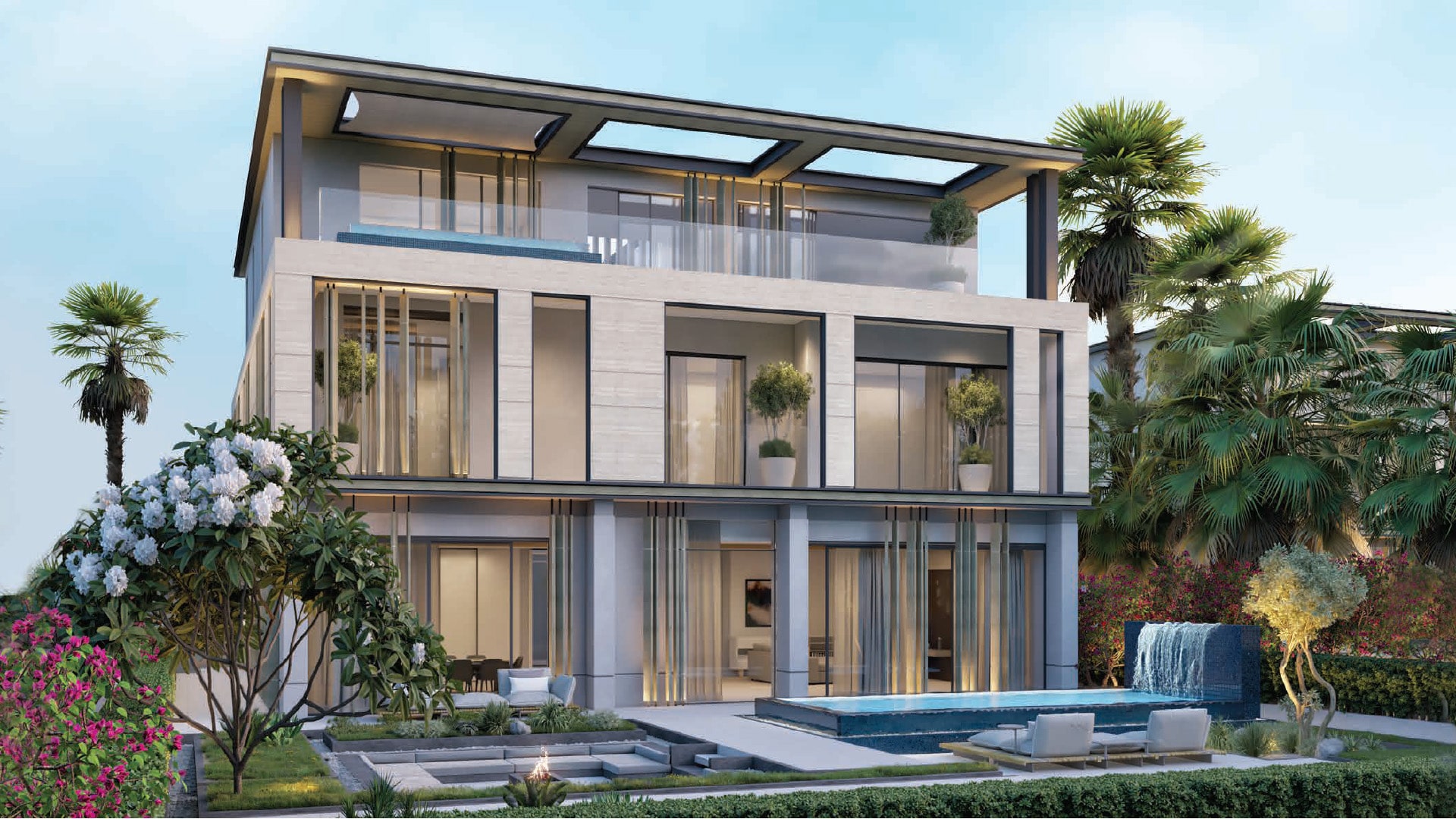 Signature Mansions  Jumeirah Golf Estates by Signature Developers