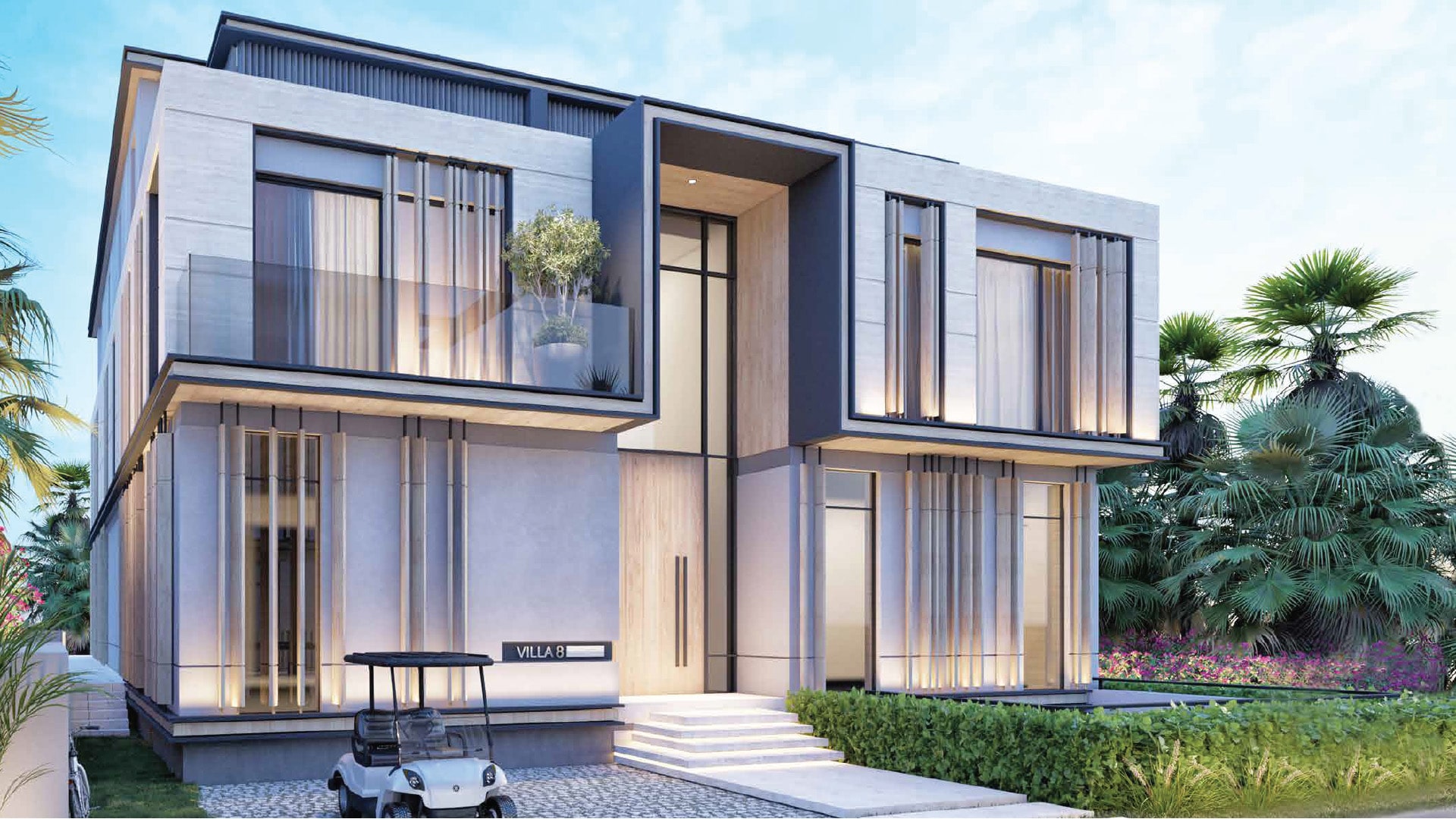 Signature Mansions  Jumeirah Golf Estates by Signature Developers