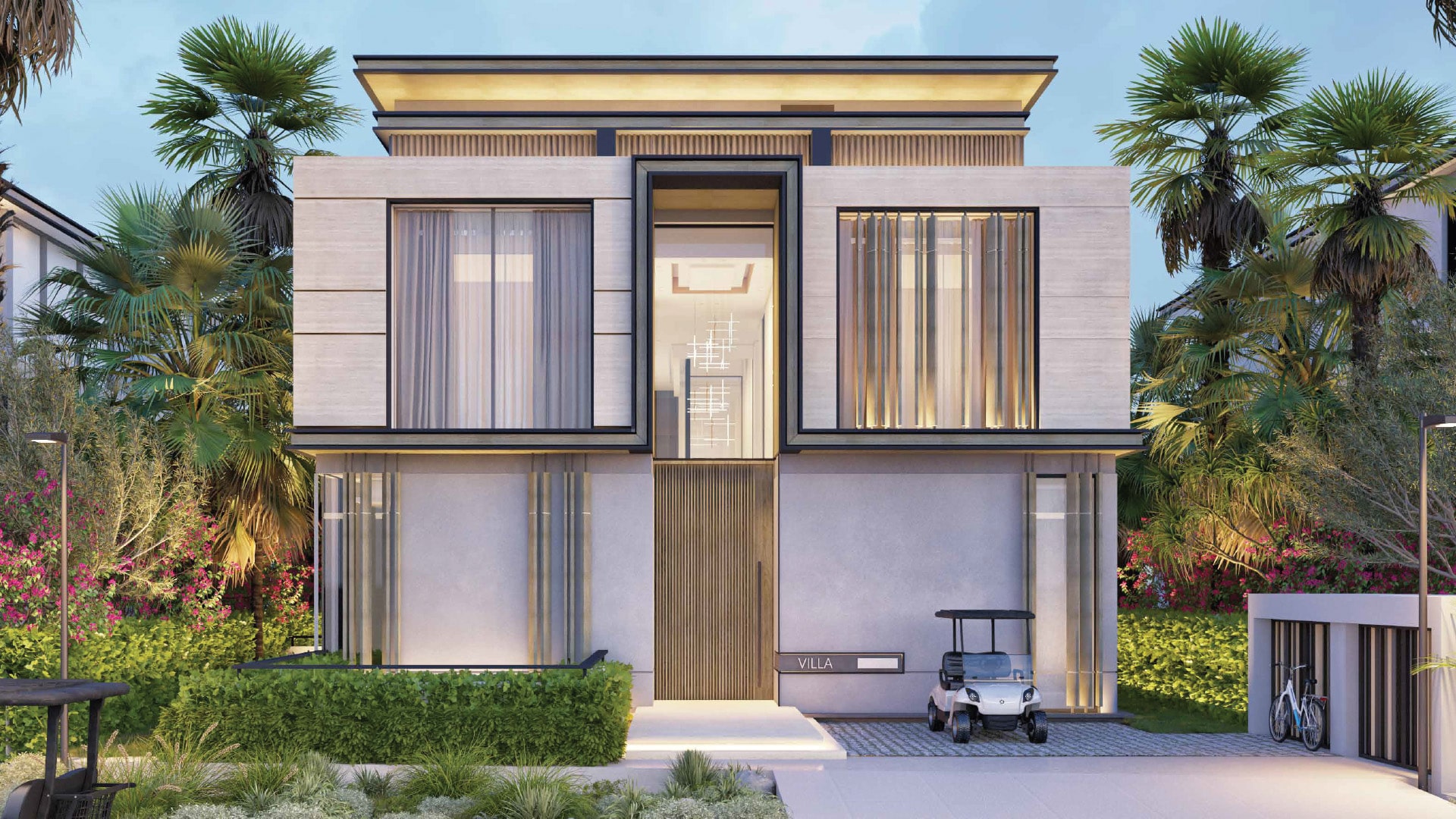 Signature Mansions  Jumeirah Golf Estates by Signature Developers