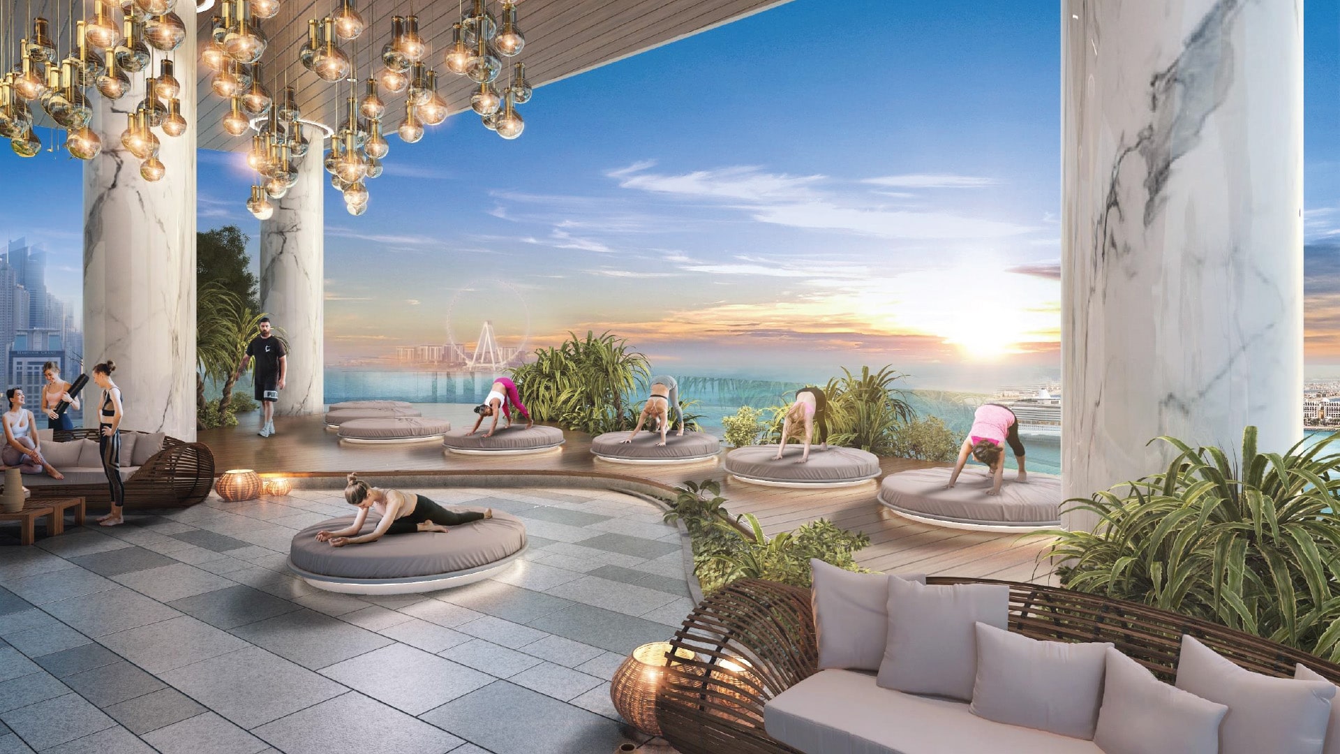 Damac Bay 2  Dubai Creek Harbour  by Damac properties